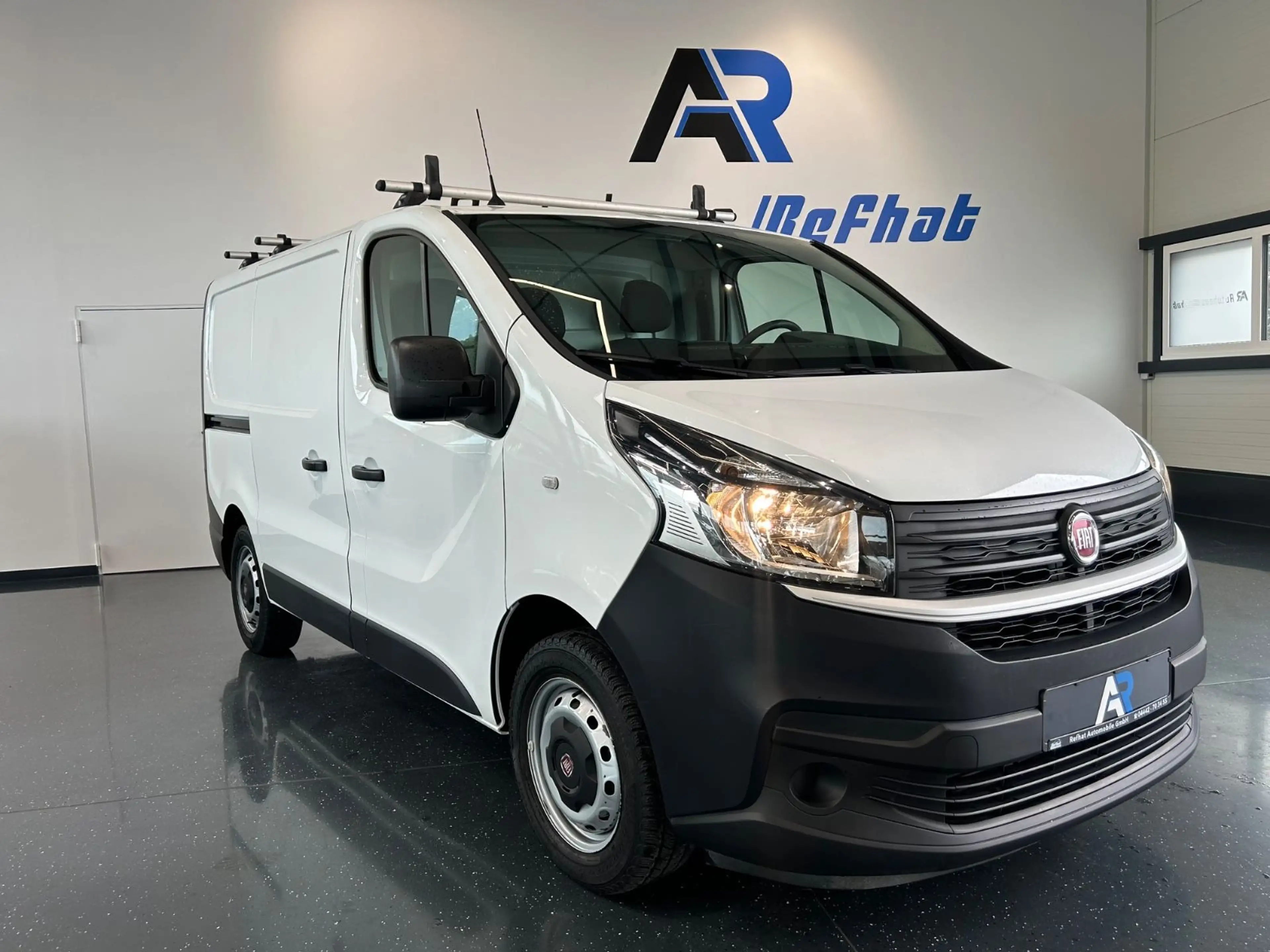 Fiat Talento Kasten L1H1 1,0t Business*RADIO*KLIMA* — photo 6