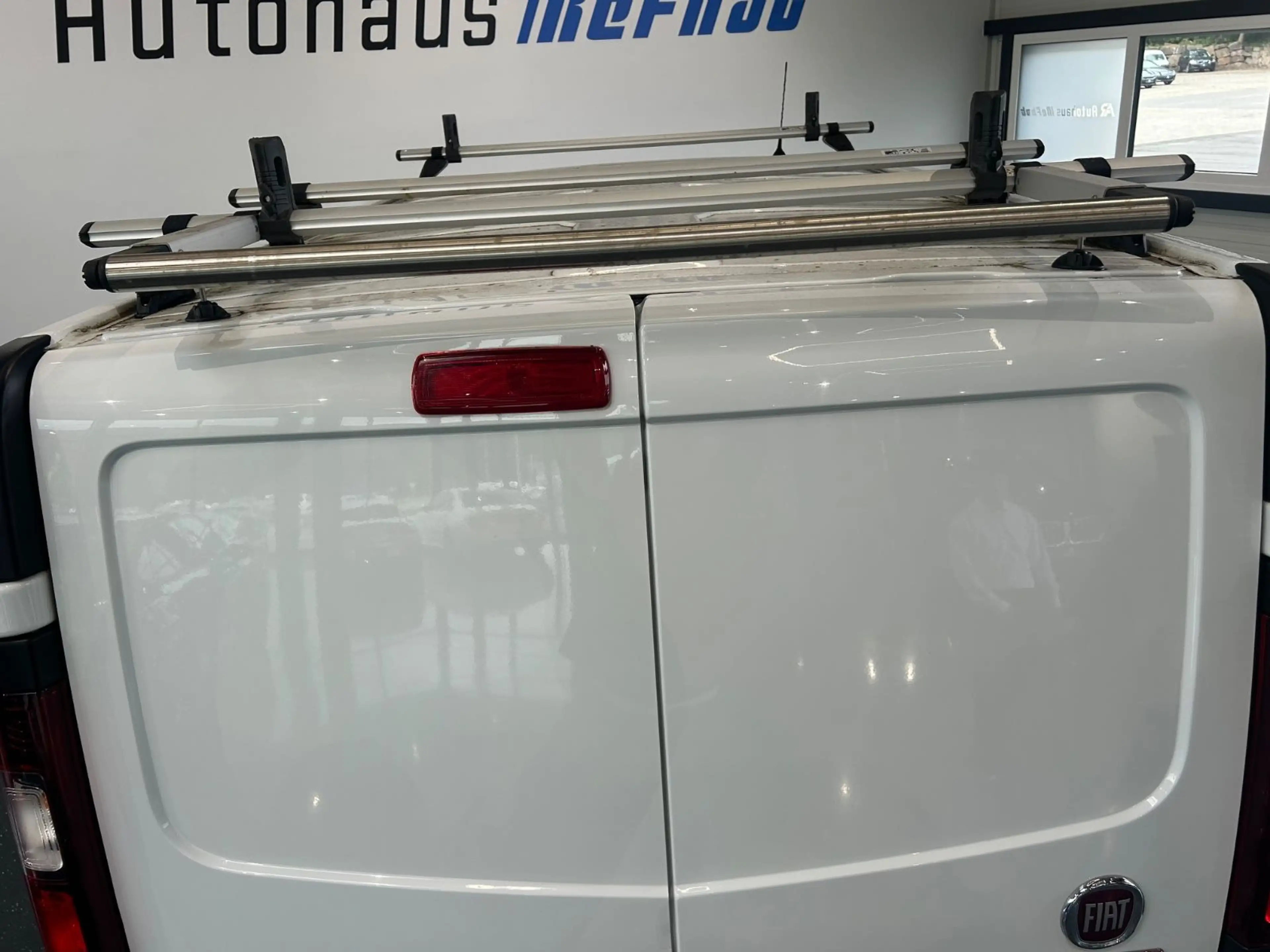 Fiat Talento Kasten L1H1 1,0t Business*RADIO*KLIMA* — photo 15