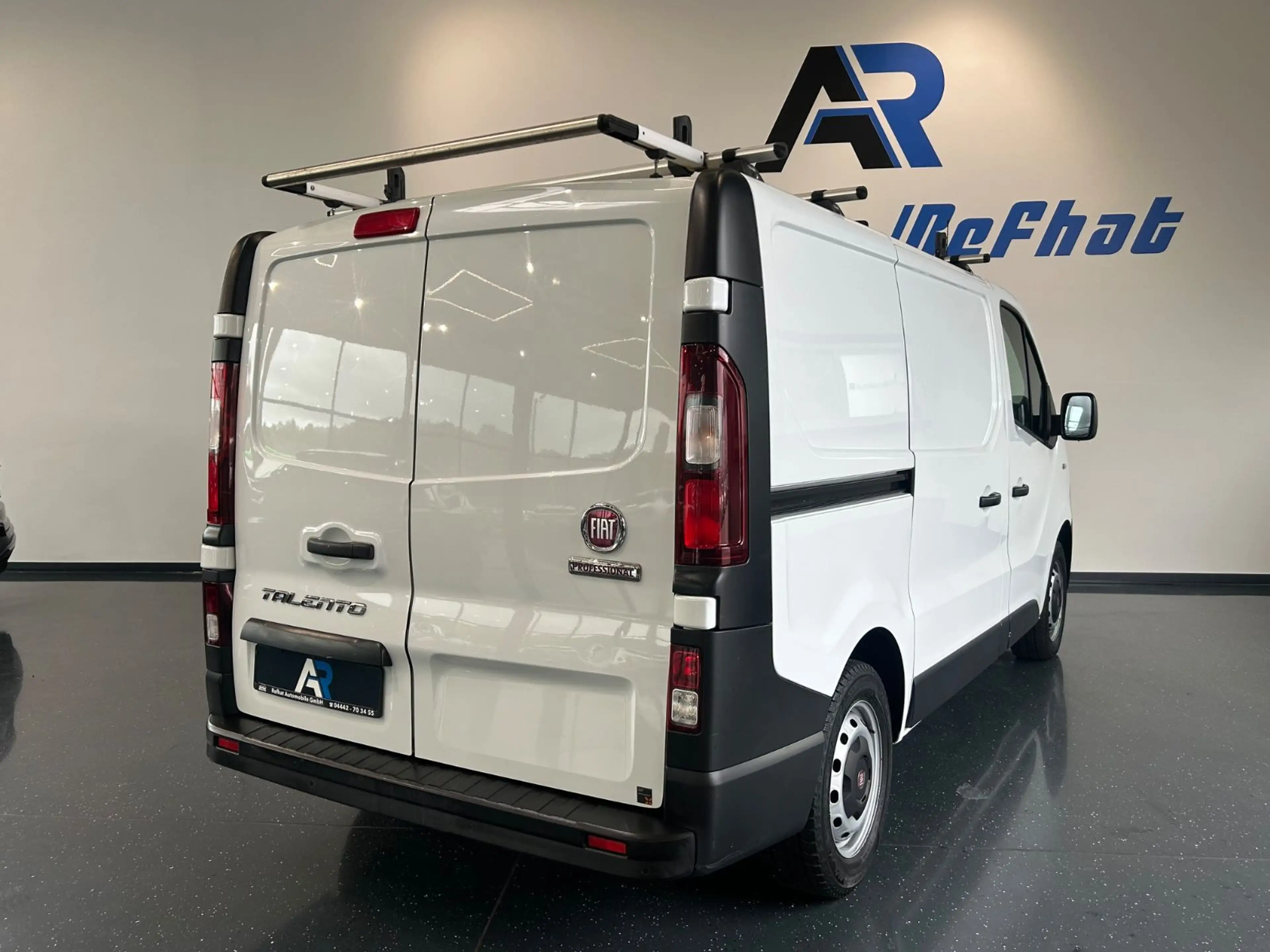 Fiat Talento Kasten L1H1 1,0t Business*RADIO*KLIMA* — photo 10