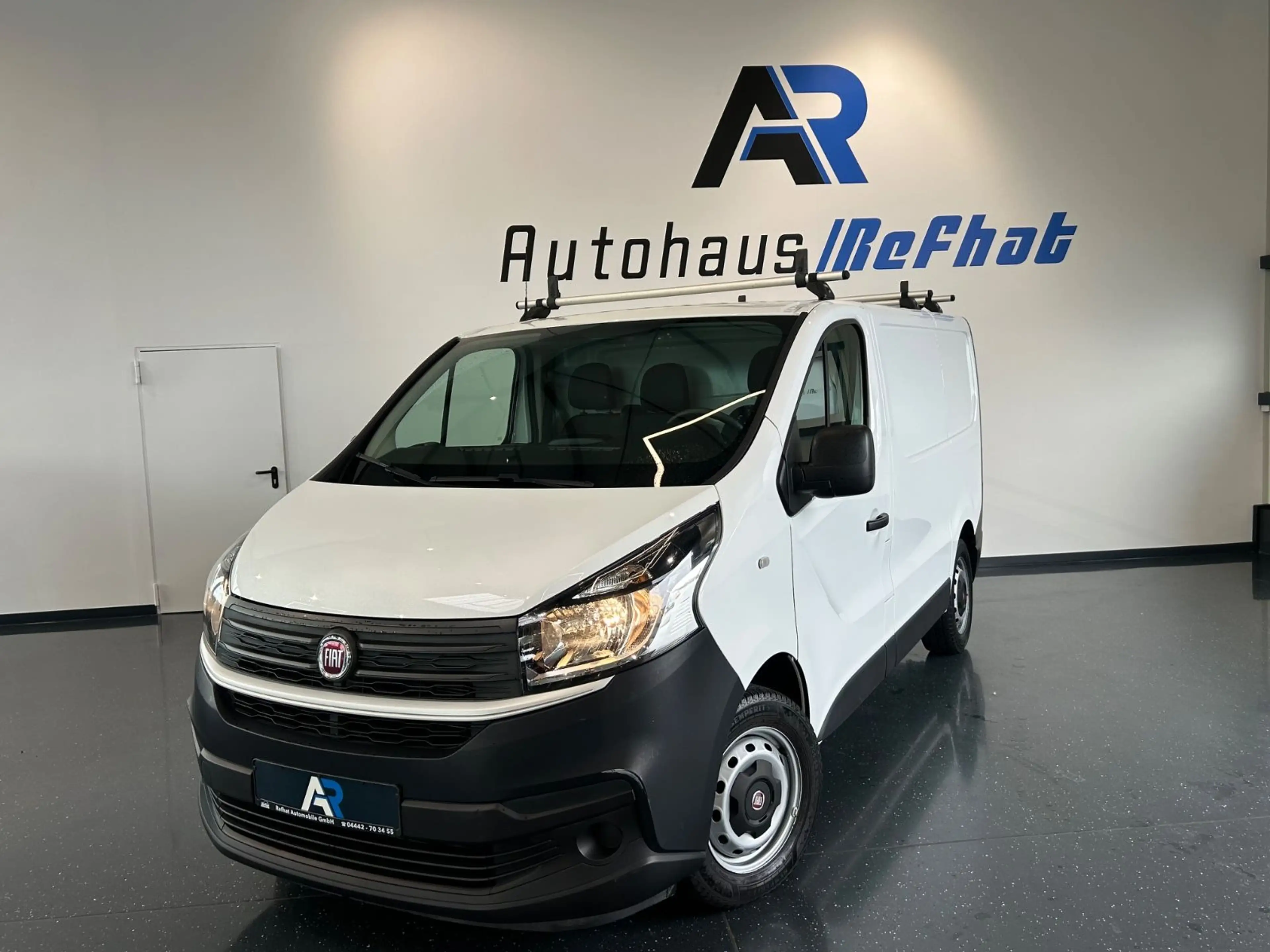Fiat Talento Kasten L1H1 1,0t Business*RADIO*KLIMA*