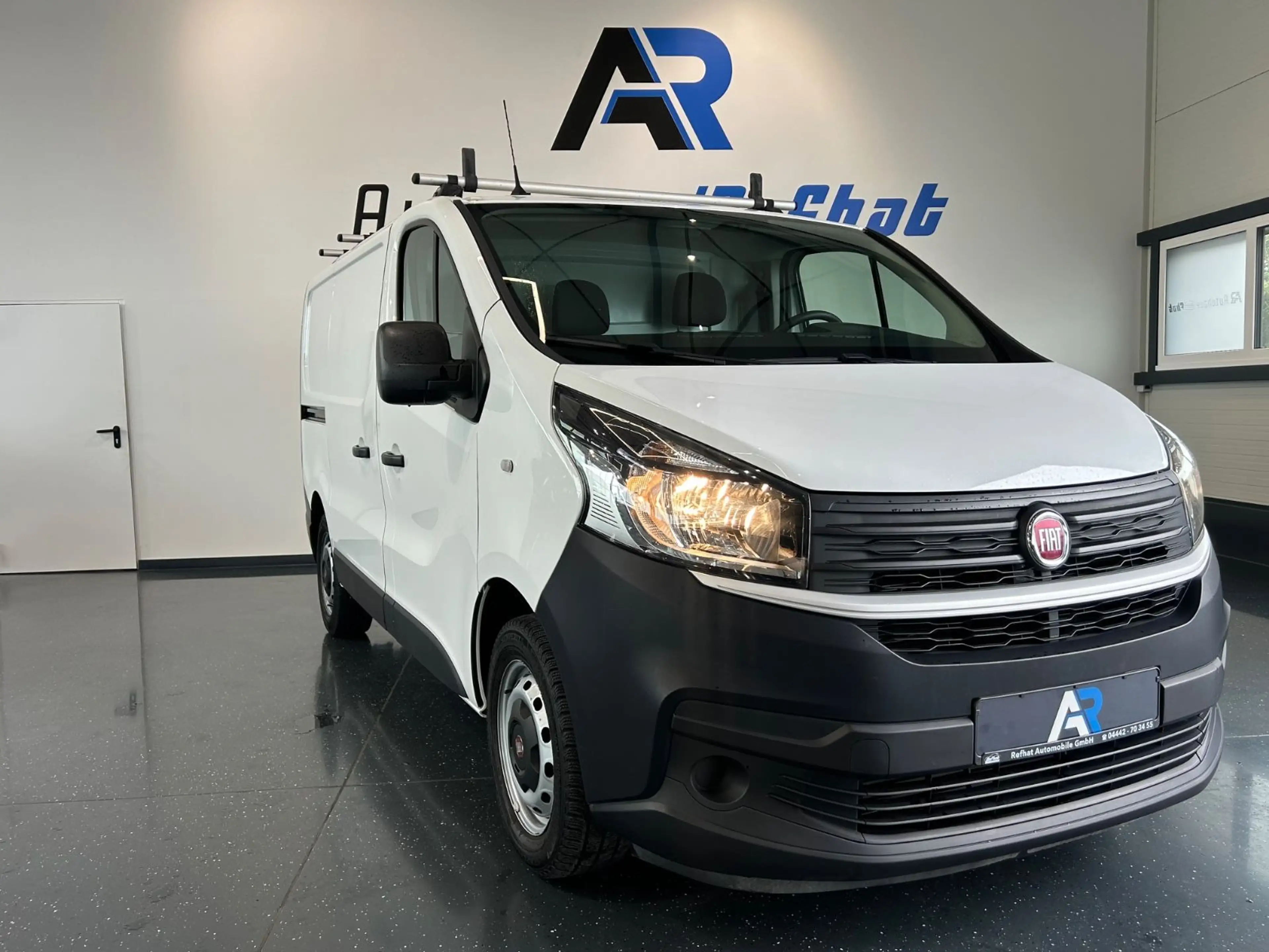 Fiat Talento Kasten L1H1 1,0t Business*RADIO*KLIMA* — photo 5
