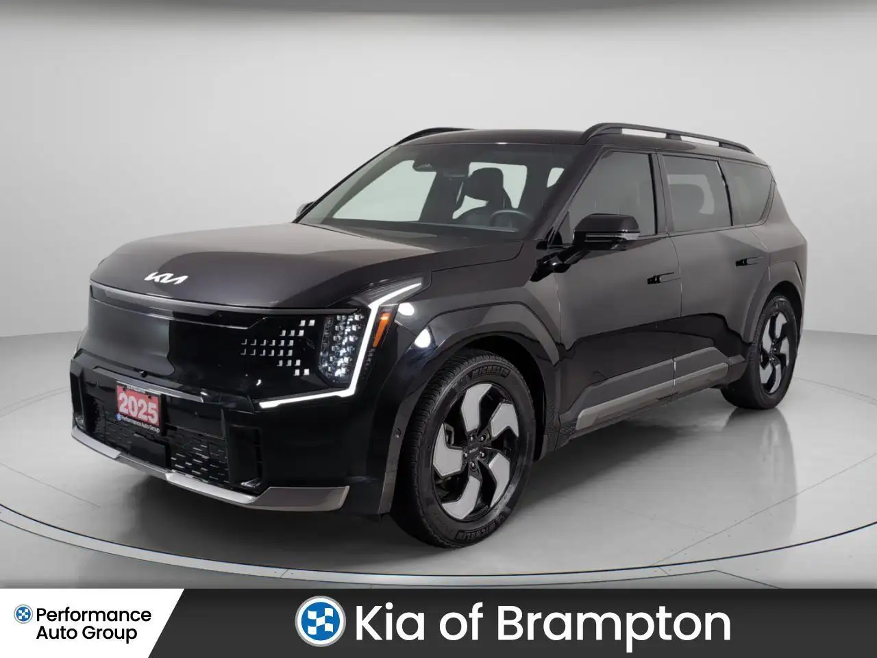 2025 Kia EV9
