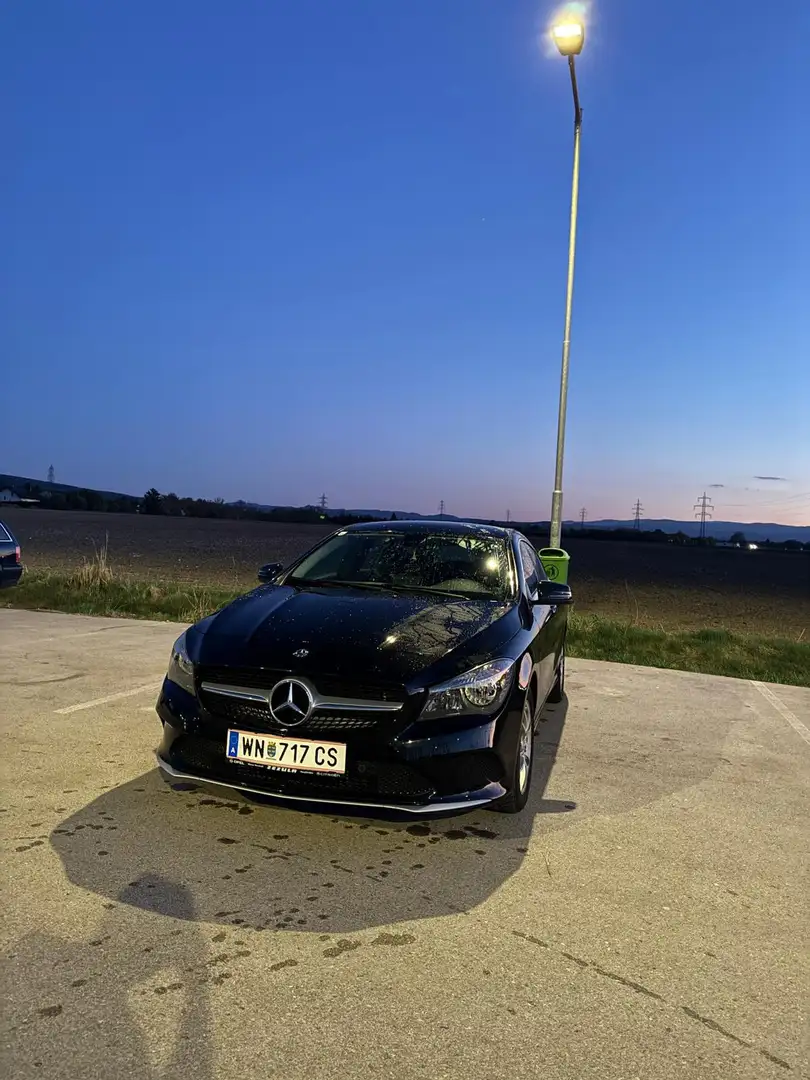 Mercedes-Benz CLA 180 d Shooting Brake Aut. - 1