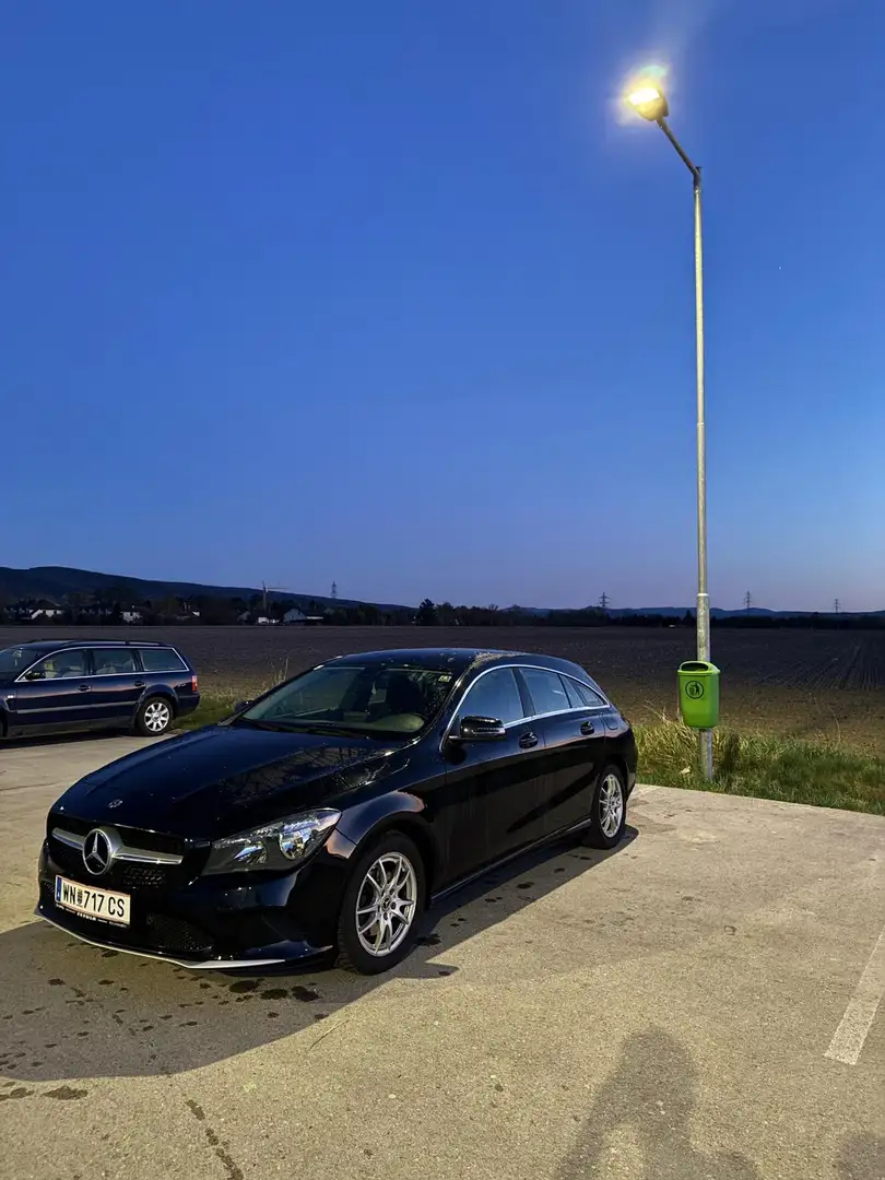 Mercedes-Benz CLA 180 d Shooting Brake Aut. - 2