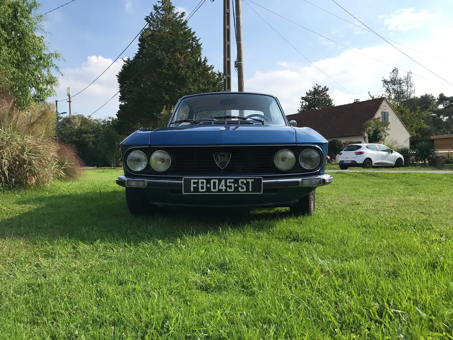 Lancia Fulvia 1.3 Albastru - 1