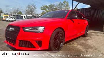 RS 4 Avant 4.2 FSI quattro Voll Keramik Pano Spo