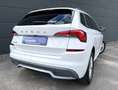 Skoda Kamiq 1.5 TSI 150PS Ambition KAMERA Tempomat ALU DAB LED Weiß - thumbnail 8
