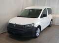 Volkswagen Caddy TDI Weiß - thumbnail 1