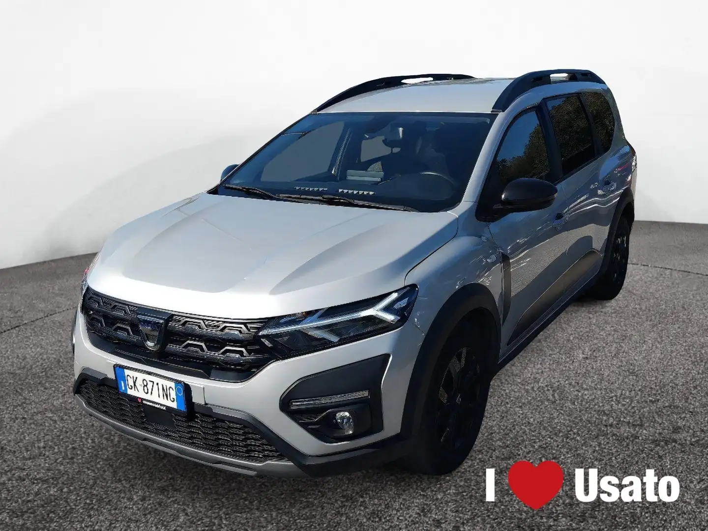 Dacia Jogger 1.0 tce Extreme Gpl 100cv Szary - 1