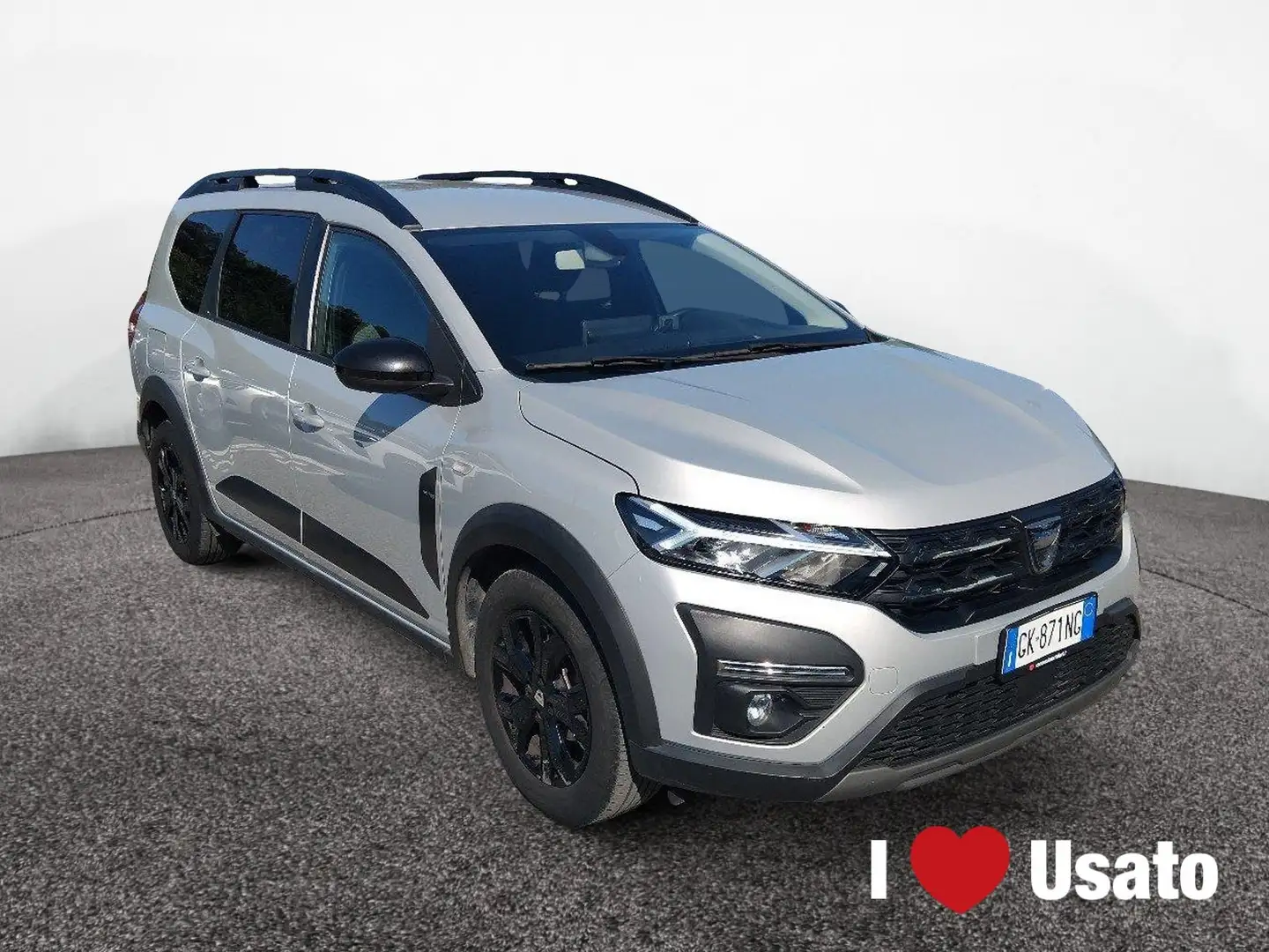 Dacia Jogger 1.0 tce Extreme Gpl 100cv Szary - 2