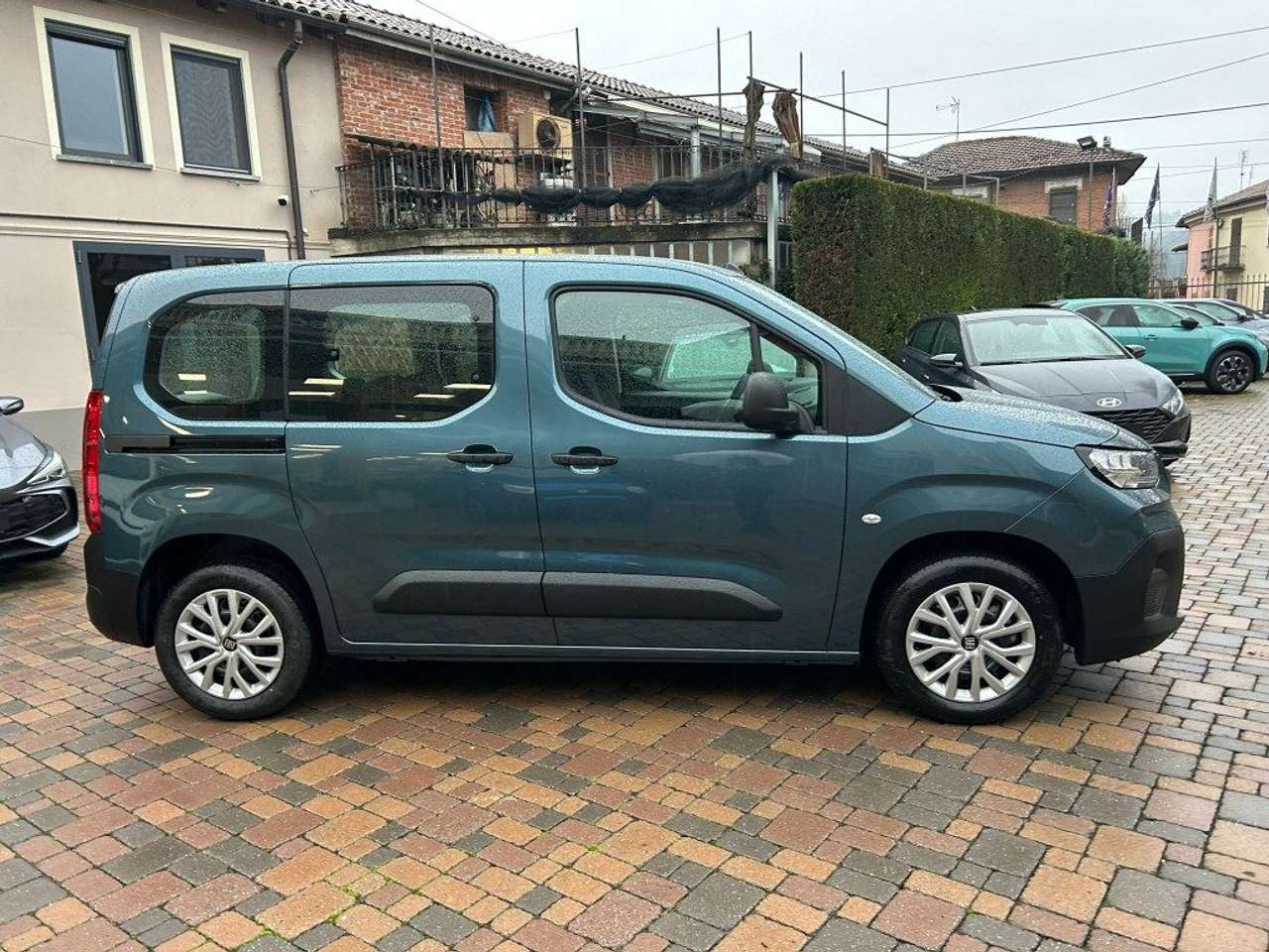 Fiat Doblo Doblò  1.5 BlueHdi 130 CV MT6 KM0