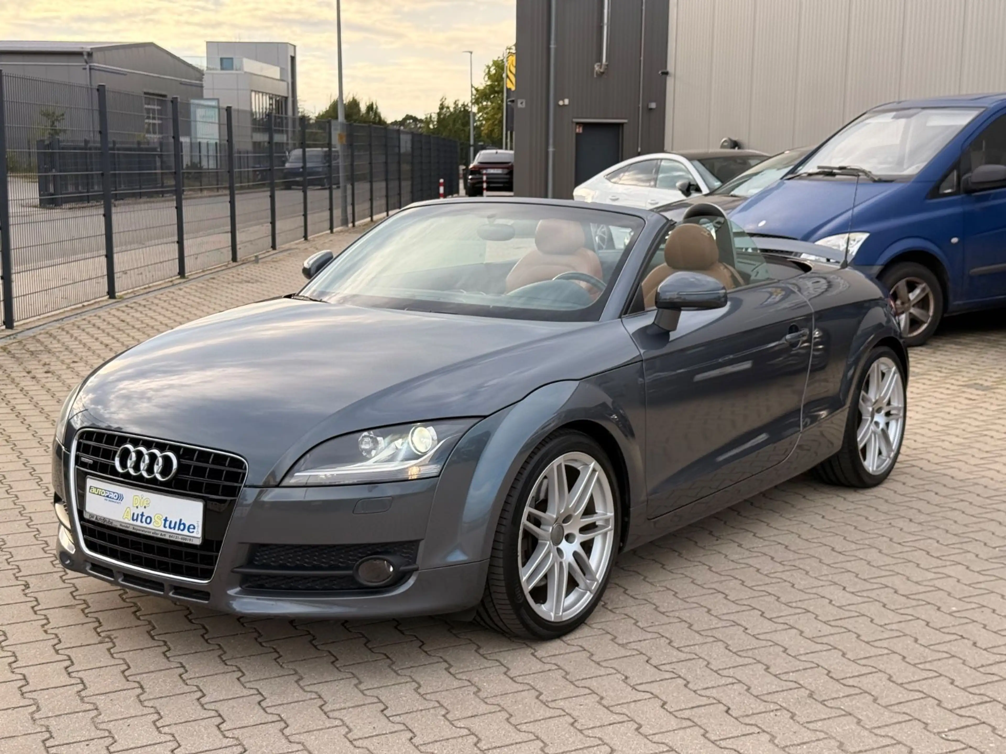 Audi TT Roadster 3,2/Auto./Bose/Xenon/2.Hd/quattro