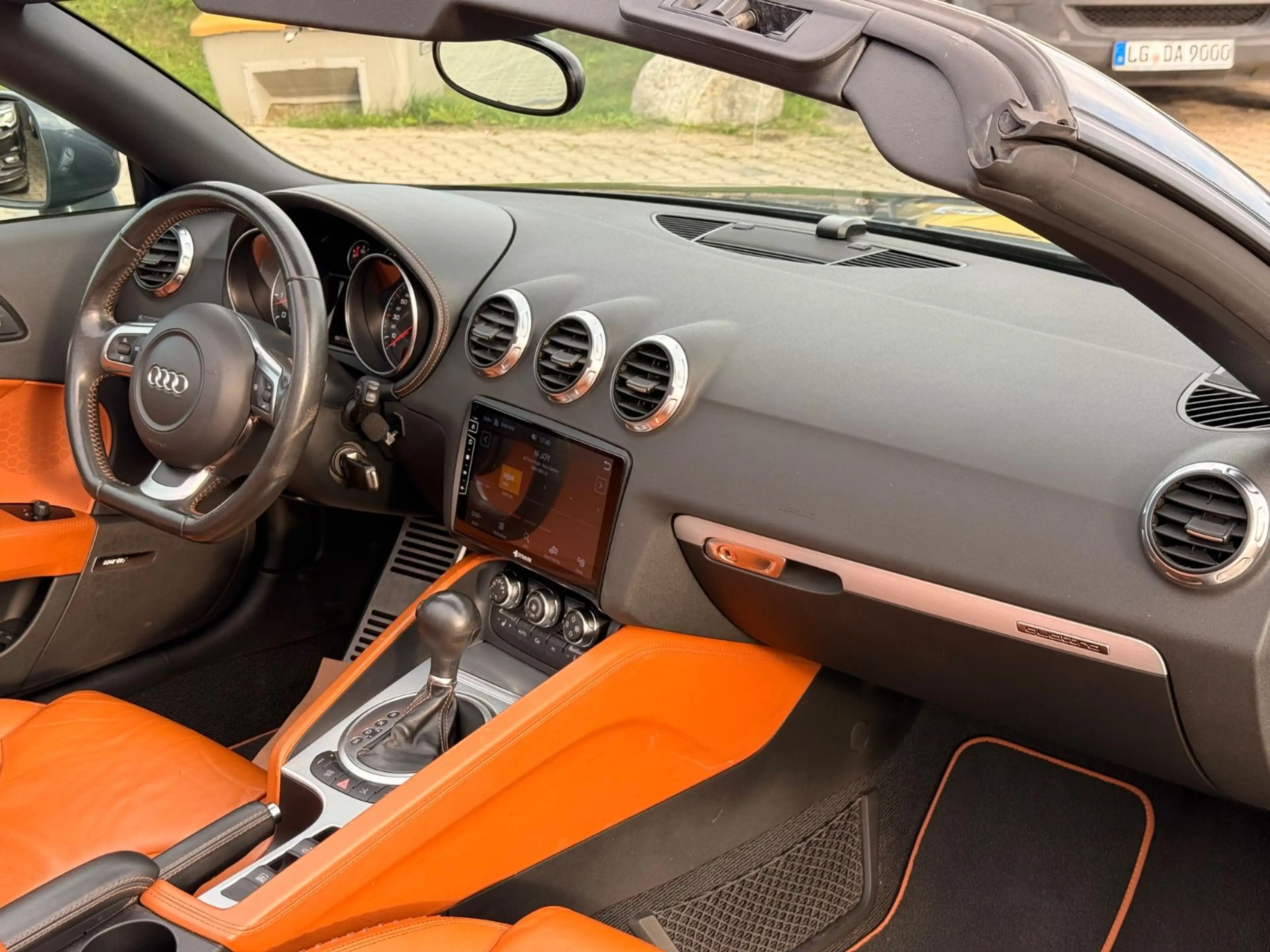 Audi TT Roadster 3,2/Auto./Bose/Xenon/2.Hd/quattro — photo 13