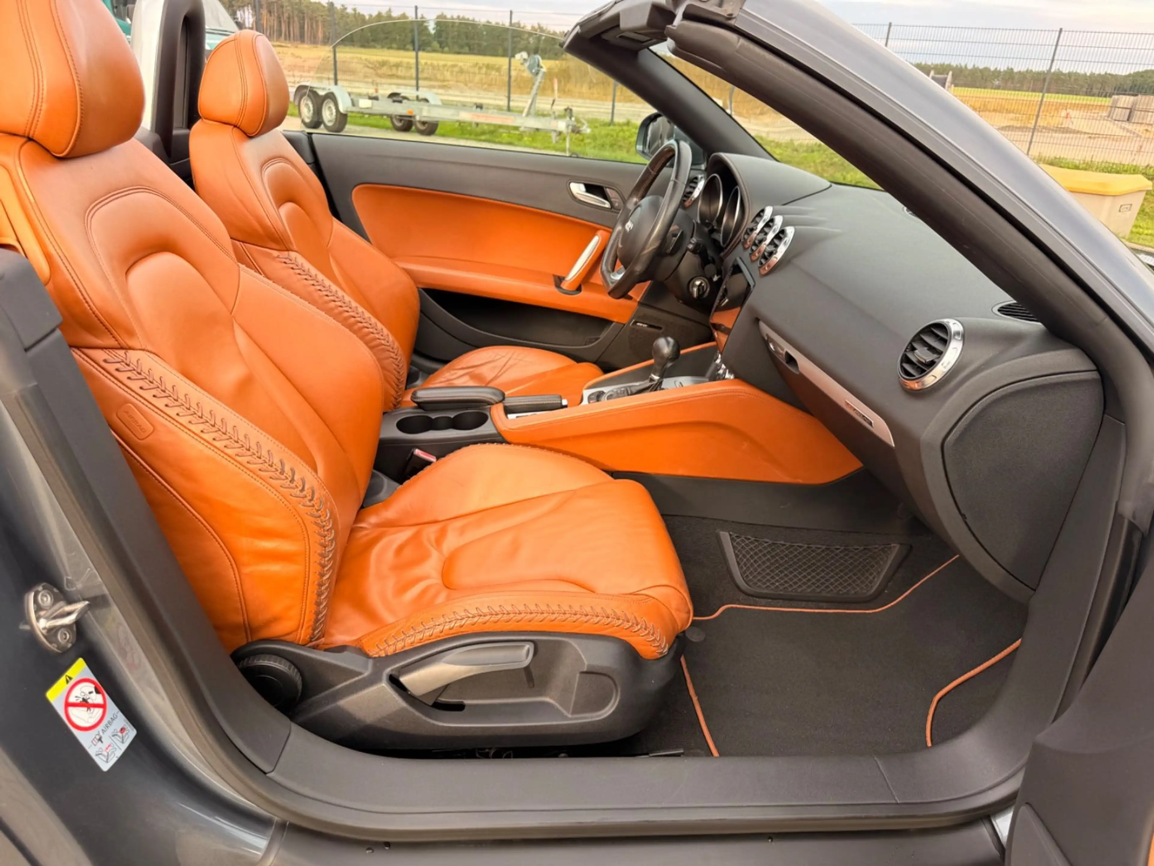 Audi TT Roadster 3,2/Auto./Bose/Xenon/2.Hd/quattro — photo 12