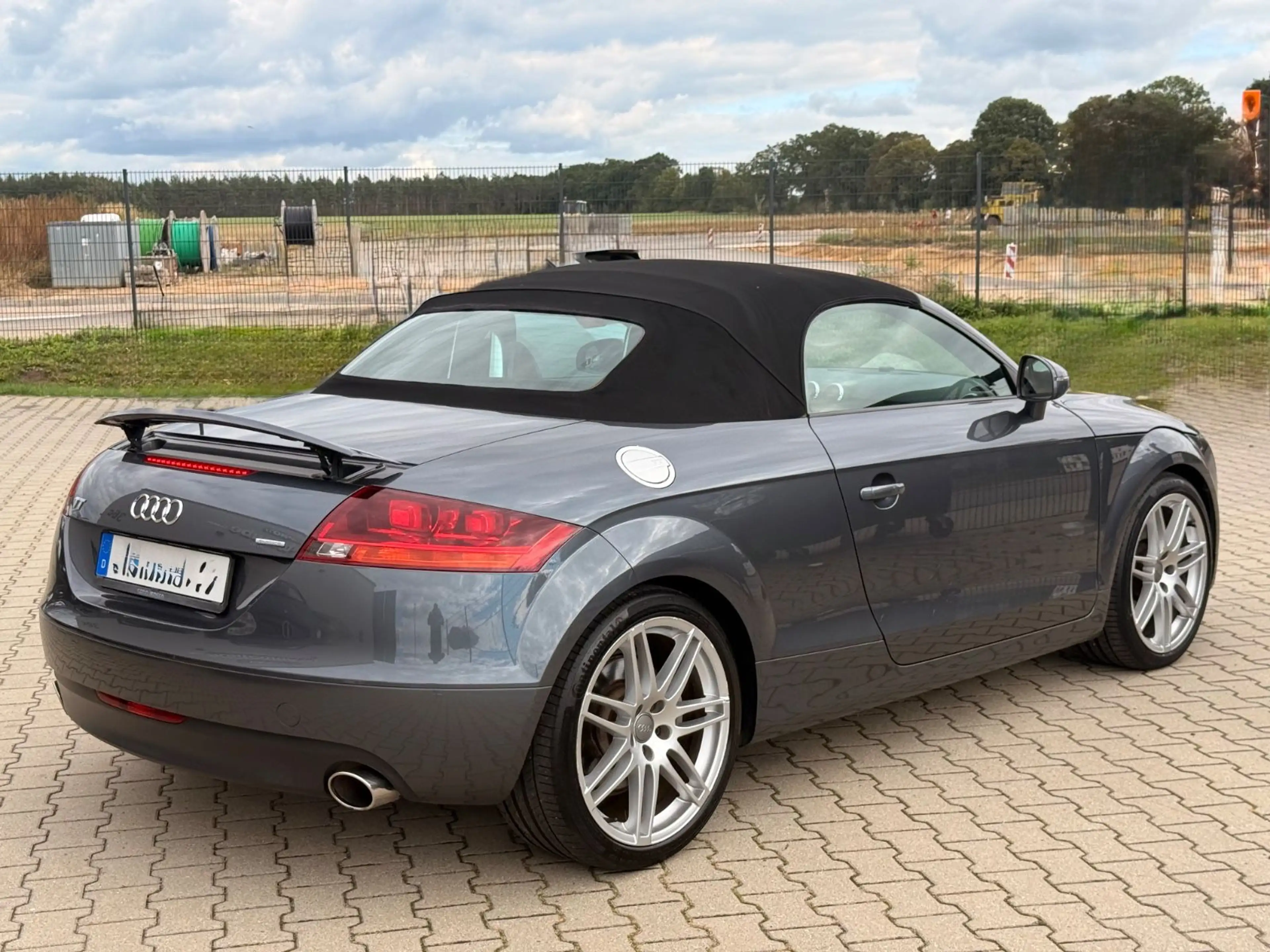 Audi TT Roadster 3,2/Auto./Bose/Xenon/2.Hd/quattro — photo 7