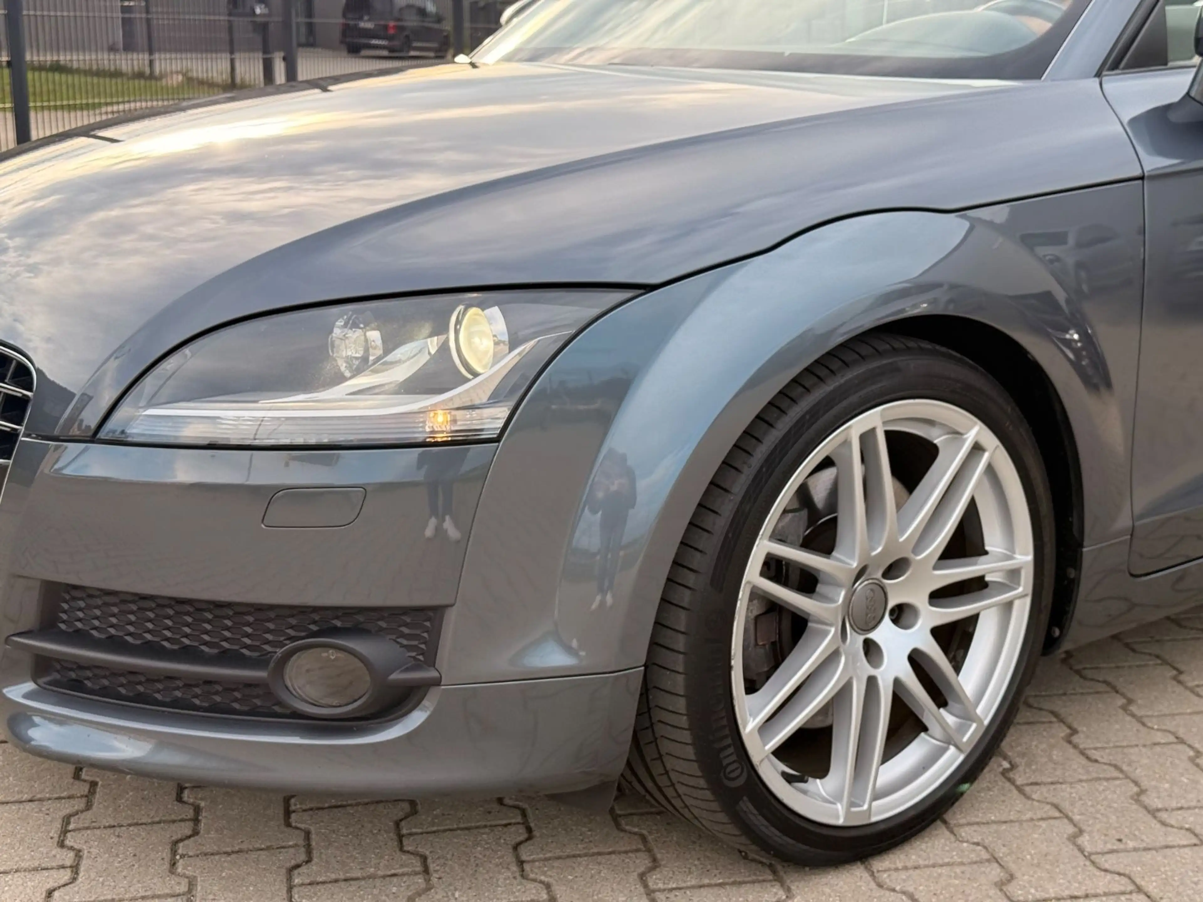Audi TT Roadster 3,2/Auto./Bose/Xenon/2.Hd/quattro — photo 8
