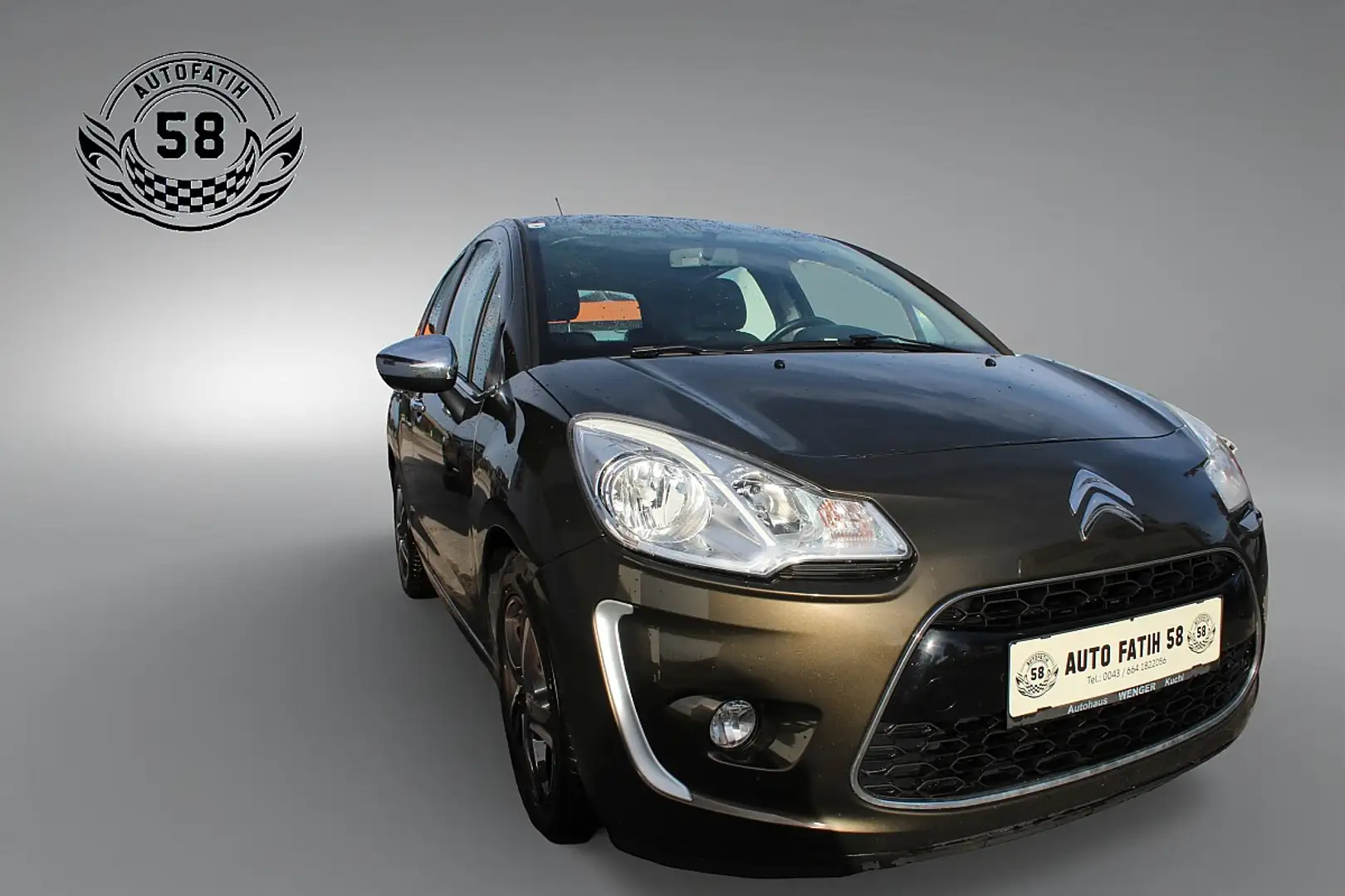 Citroen C3 VTi 82 Collection Braun - 1