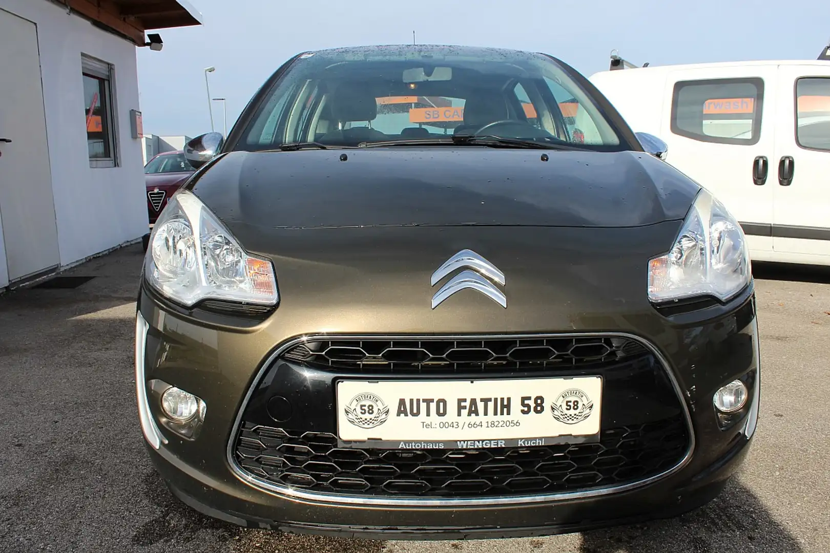 Citroen C3 VTi 82 Collection Brun - 2