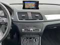 Audi Q3 GARANTIE*150PK*GPS*SENSOREN*LEDER*TOPWAY.BE Gris - thumbnail 8