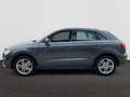Audi Q3 GARANTIE*150PK*GPS*SENSOREN*LEDER*TOPWAY.BE Gris - thumbnail 11