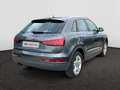 Audi Q3 GARANTIE*150PK*GPS*SENSOREN*LEDER*TOPWAY.BE Gris - thumbnail 2