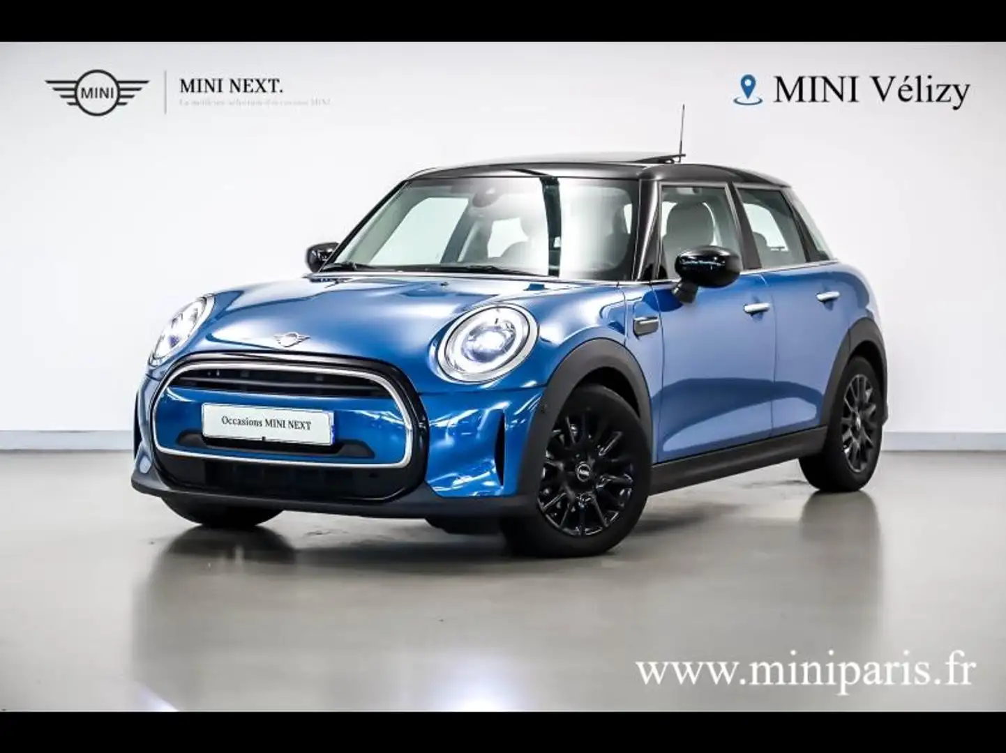 MINI Cooper E Cooper 136ch Edition Premium Plus BVA7 Blu/Azzurro - 1