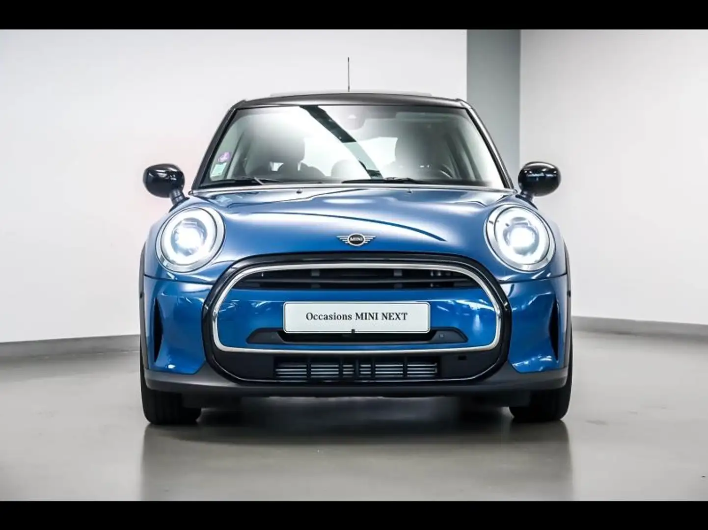 MINI Cooper E Cooper 136ch Edition Premium Plus BVA7 Blu/Azzurro - 2