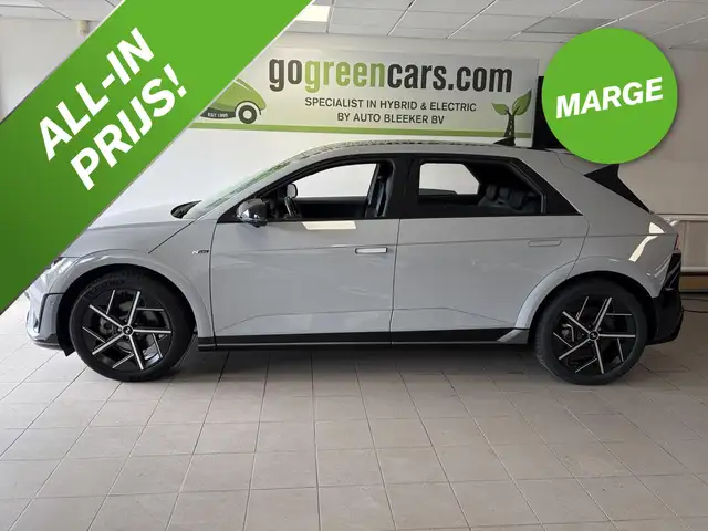 Hyundai IONIQ 5 N Line 84 kWh | Trekhaak | Memory | Pano | 360