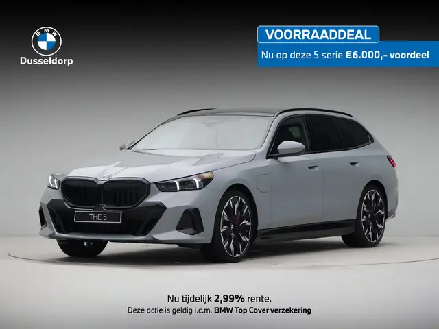 BMW 550 5 Serie Touring 550e xDrive