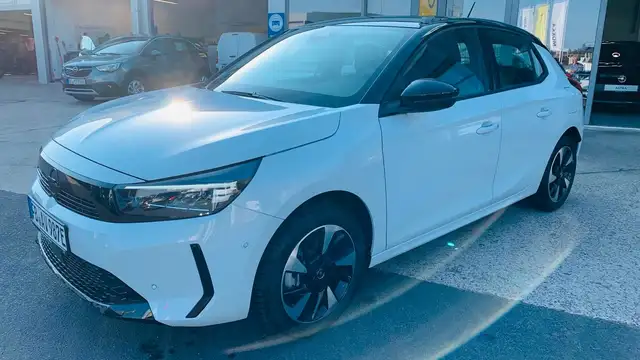 Opel Corsa -e GS Wärmep. ACC Sitz-& Lenkradhzg Klima