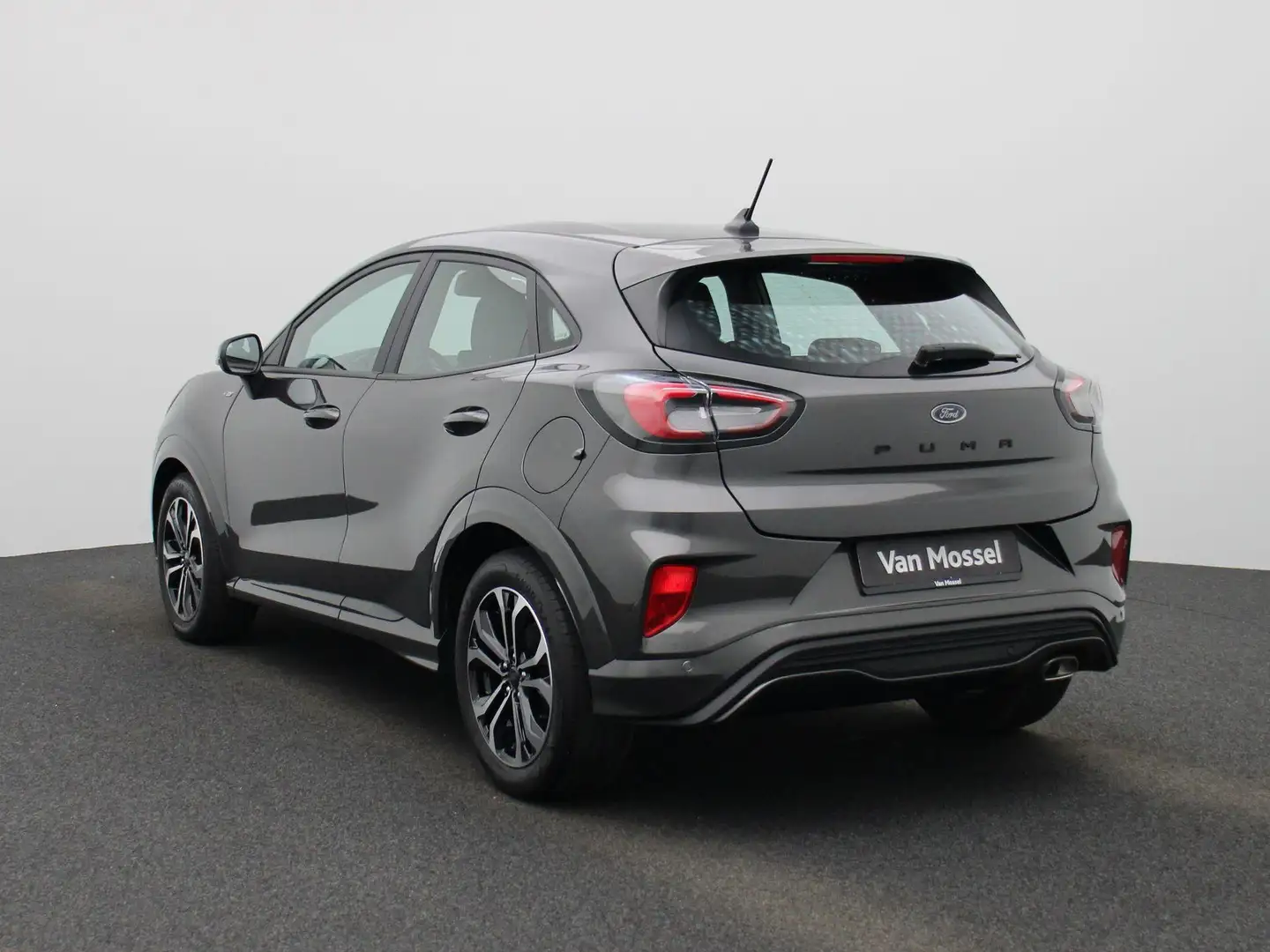 Ford Puma 1.0 EcoBoost Hybrid ST-Line Winterpack | Apple car Grigio - 2