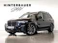BMW X7 xDrive 40d M-SPORT * 1 JAHR GARANTIE INKL.* Schwarz - thumbnail 1