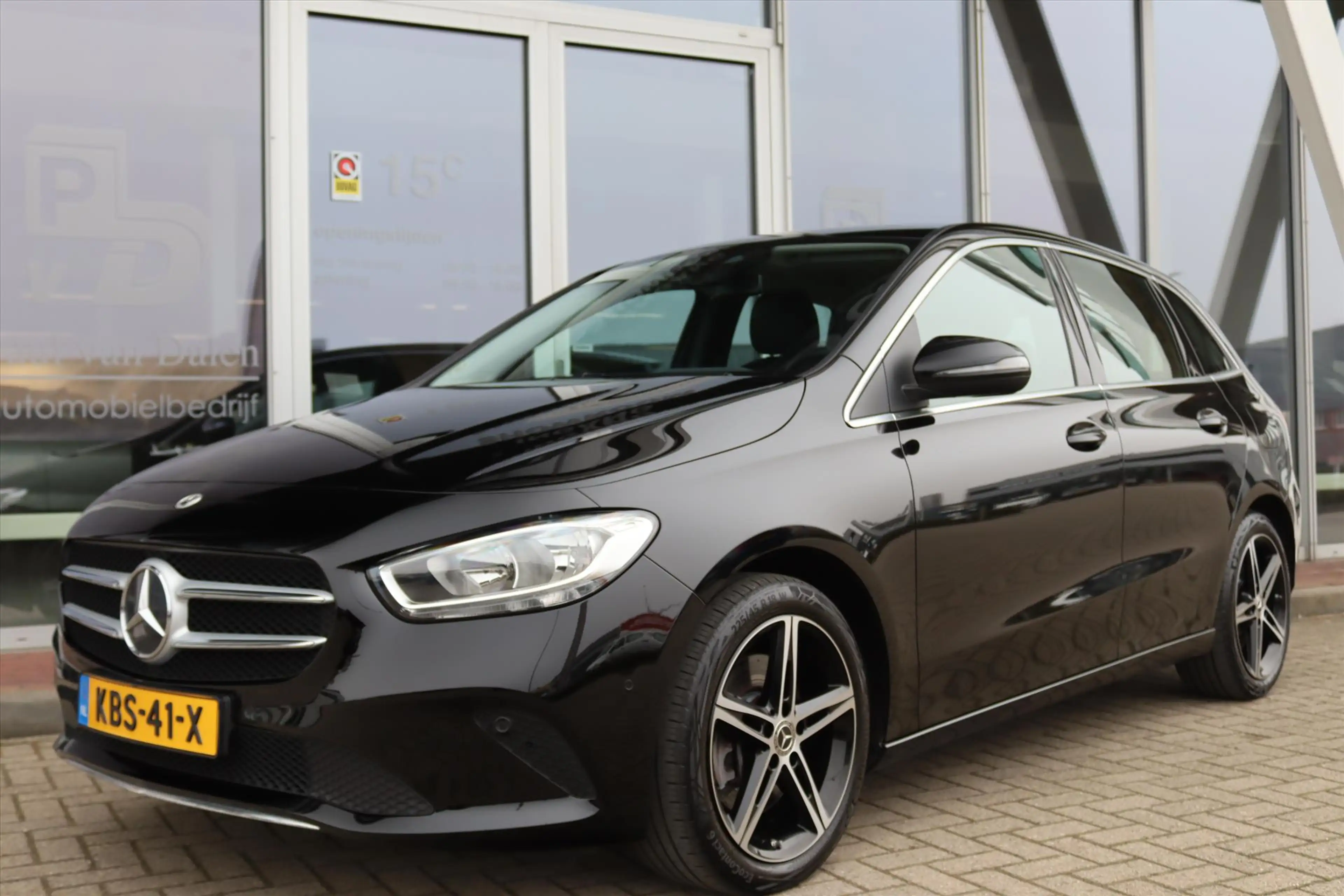 Mercedes-Benz B 250 B250e 218PK AUTOMAAT LUXURY LINE Navi | Head Up | — photo 38