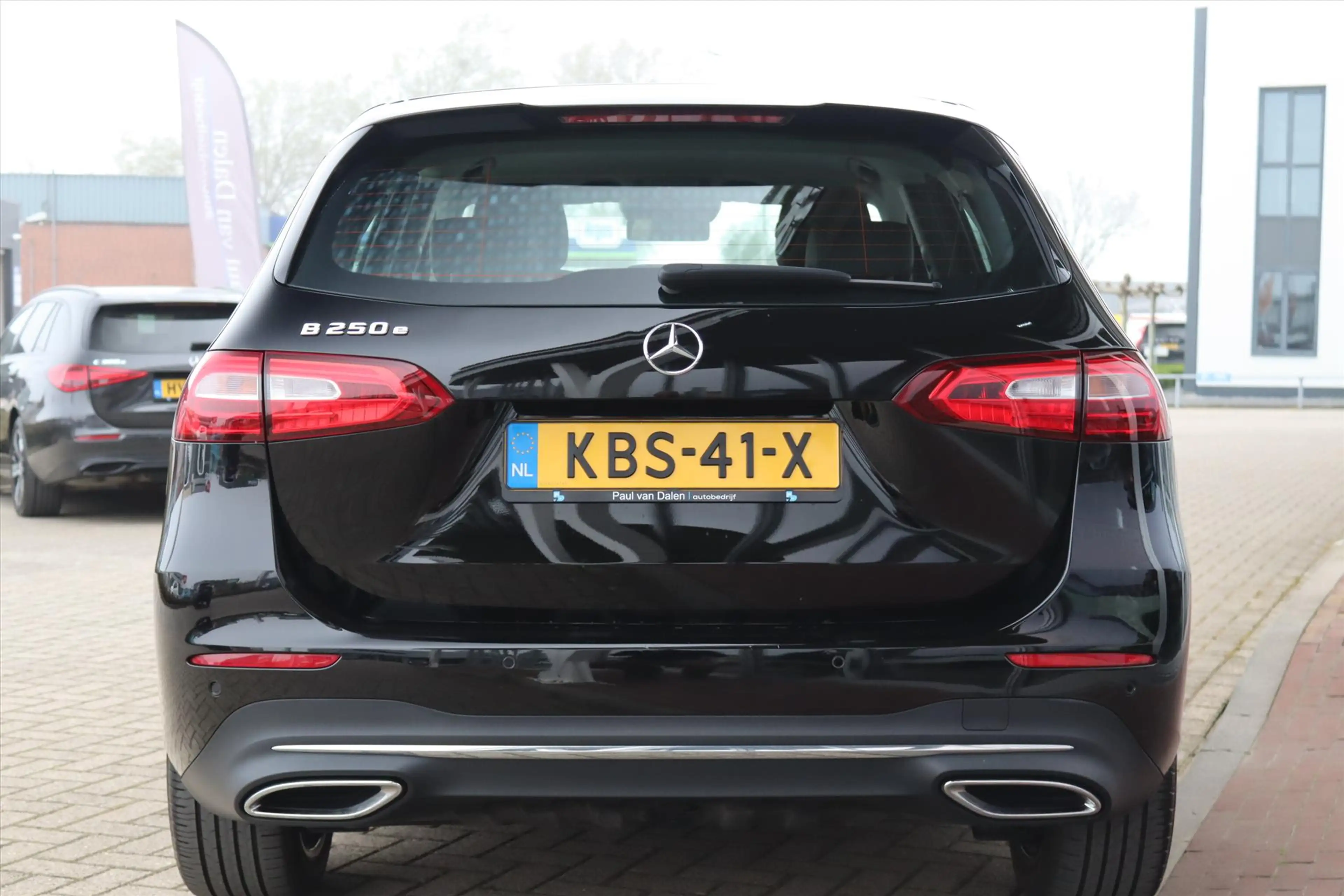 Mercedes-Benz B 250 B250e 218PK AUTOMAAT LUXURY LINE Navi | Head Up | — photo 40