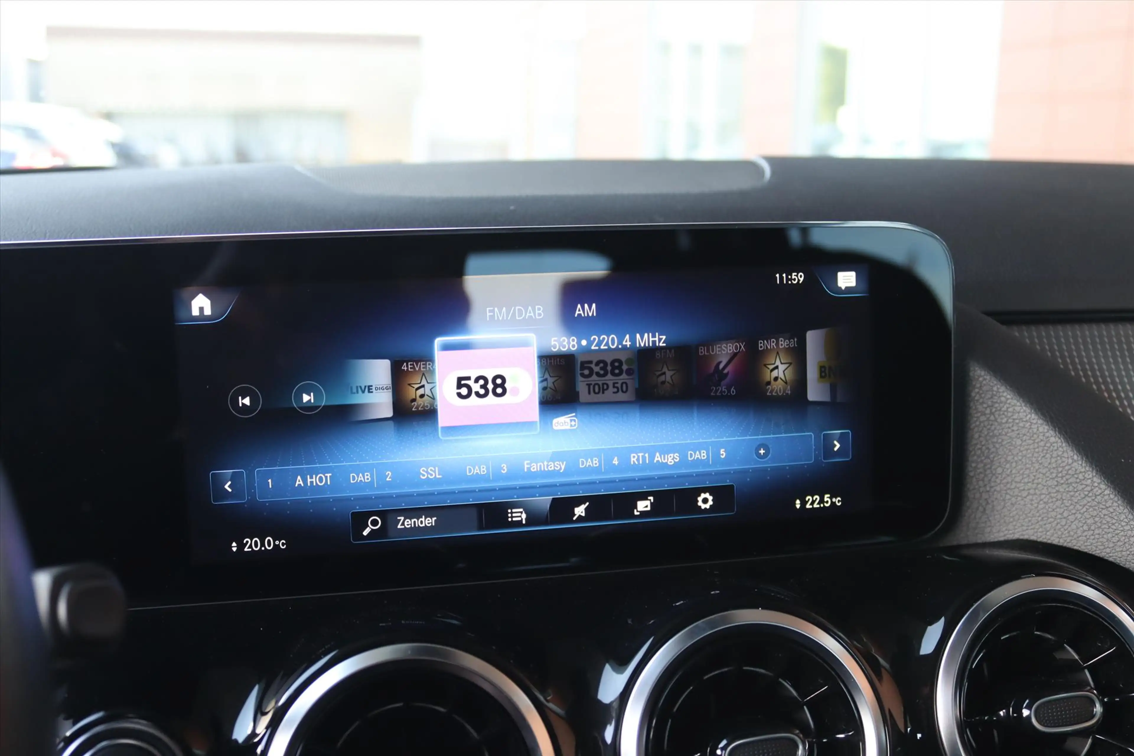 Mercedes-Benz B 250 B250e 218PK AUTOMAAT LUXURY LINE Navi | Head Up | — photo 19