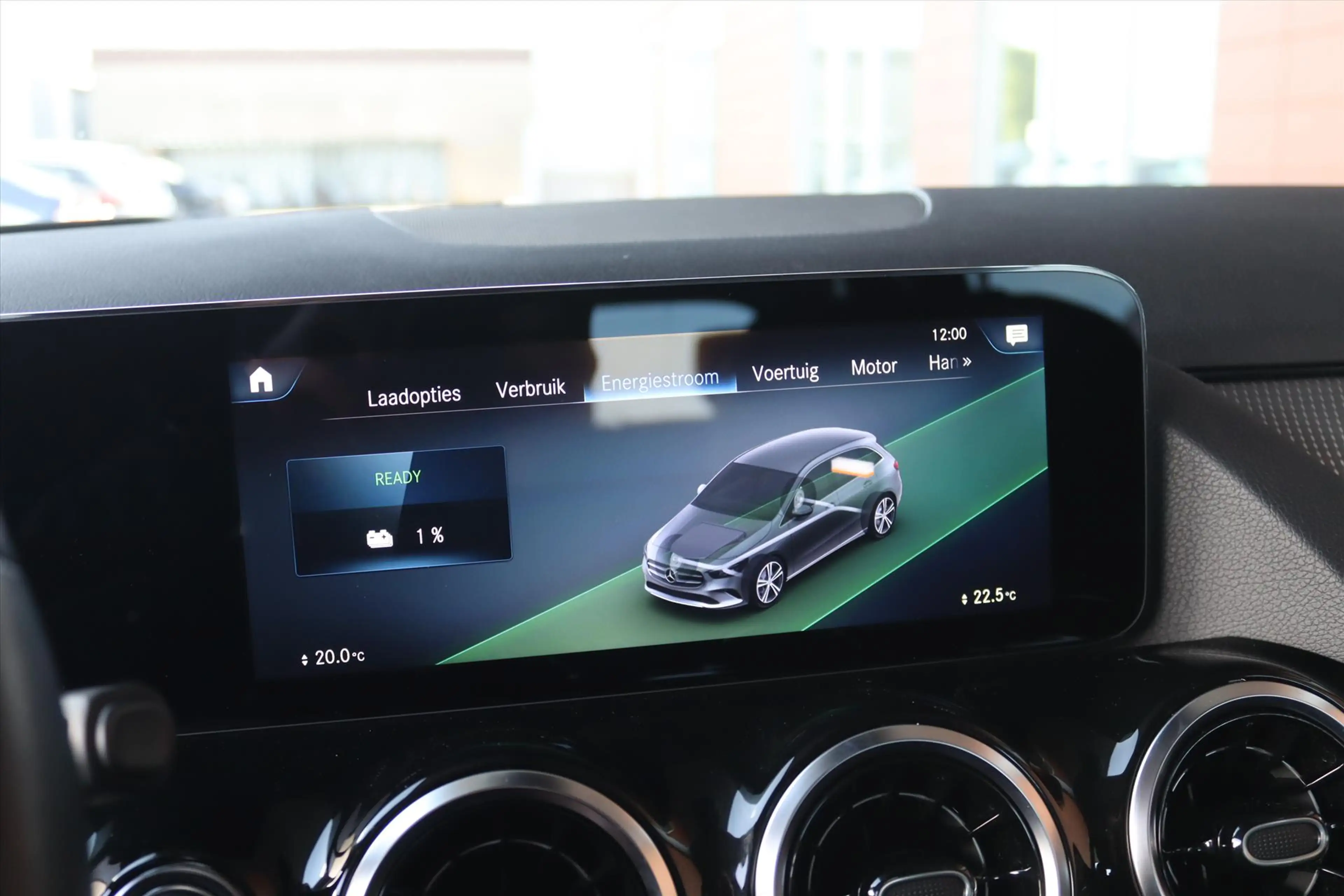 Mercedes-Benz B 250 B250e 218PK AUTOMAAT LUXURY LINE Navi | Head Up | — photo 21
