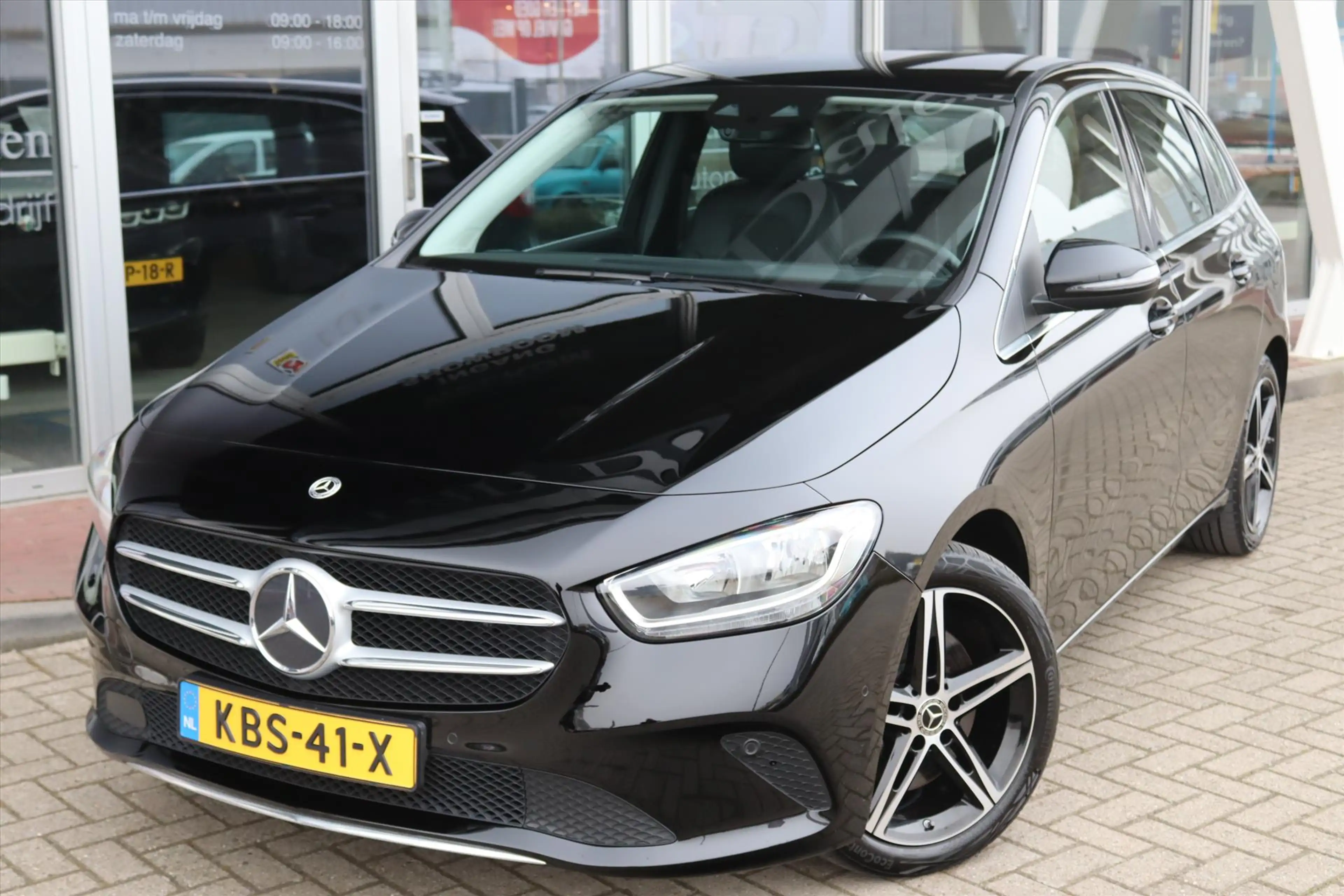 Mercedes-Benz B 250 B250e 218PK AUTOMAAT LUXURY LINE Navi | Head Up | — photo 45