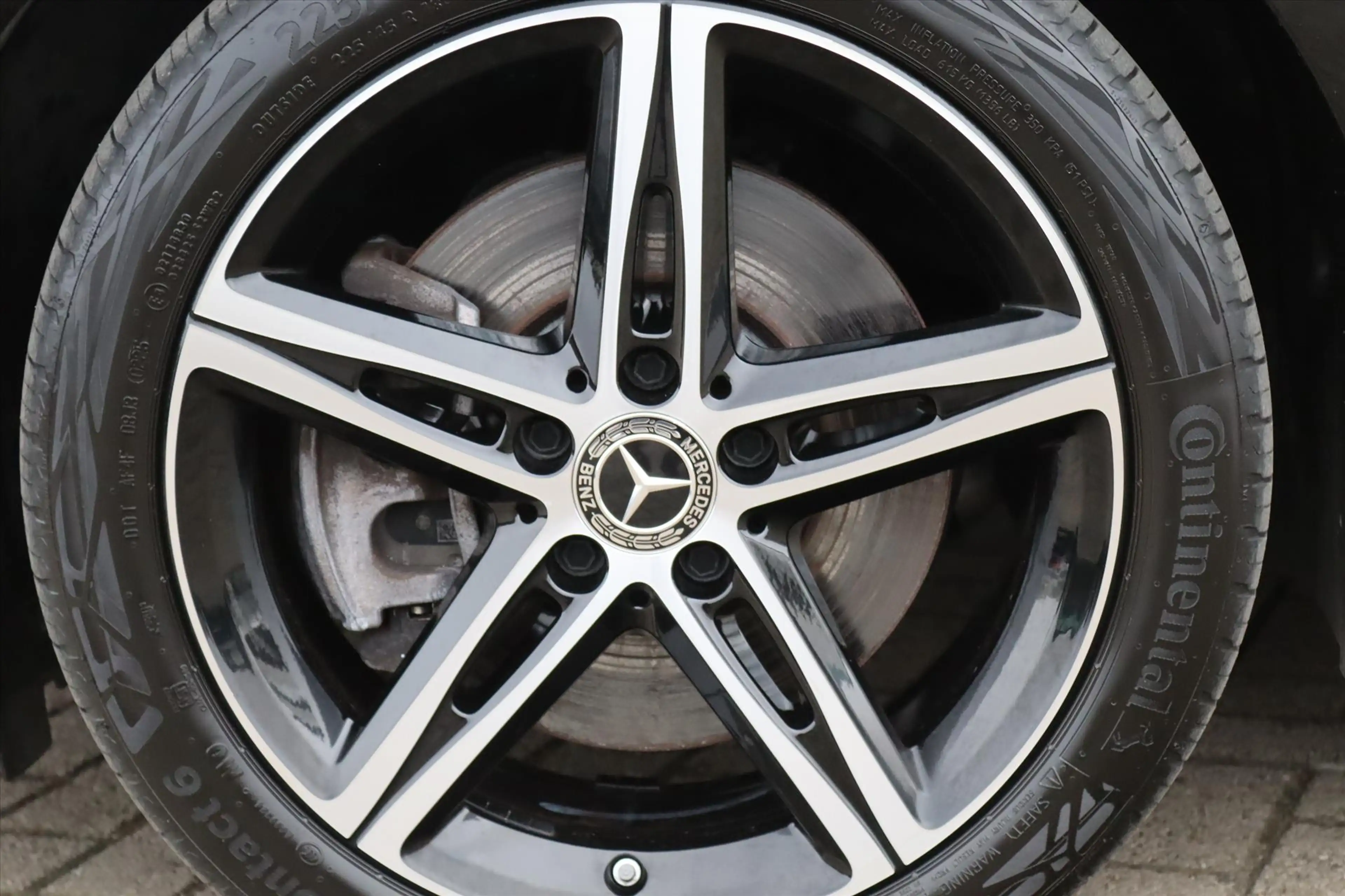 Mercedes-Benz B 250 B250e 218PK AUTOMAAT LUXURY LINE Navi | Head Up | — photo 12