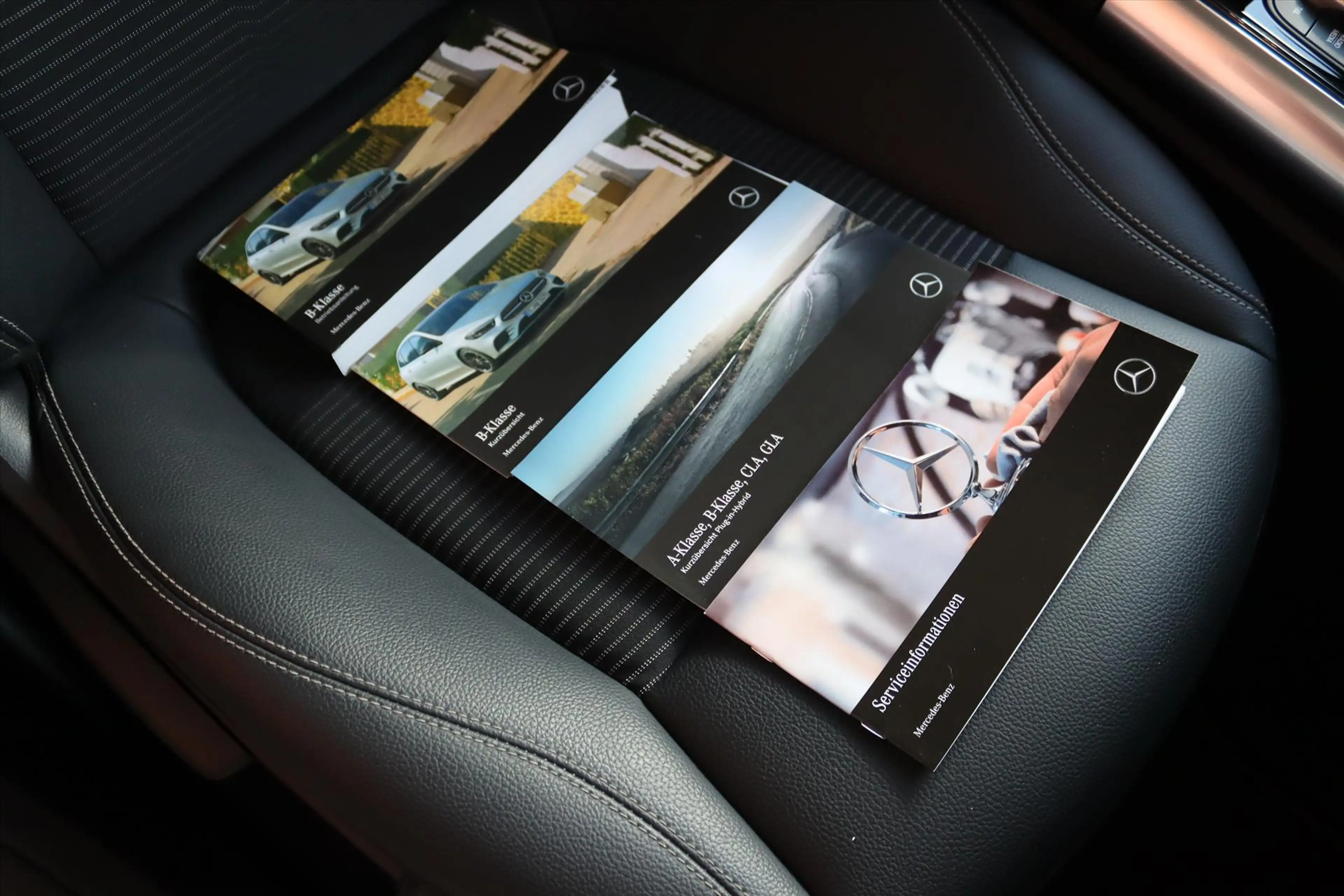 Mercedes-Benz B 250 B250e 218PK AUTOMAAT LUXURY LINE Navi | Head Up | — photo 8