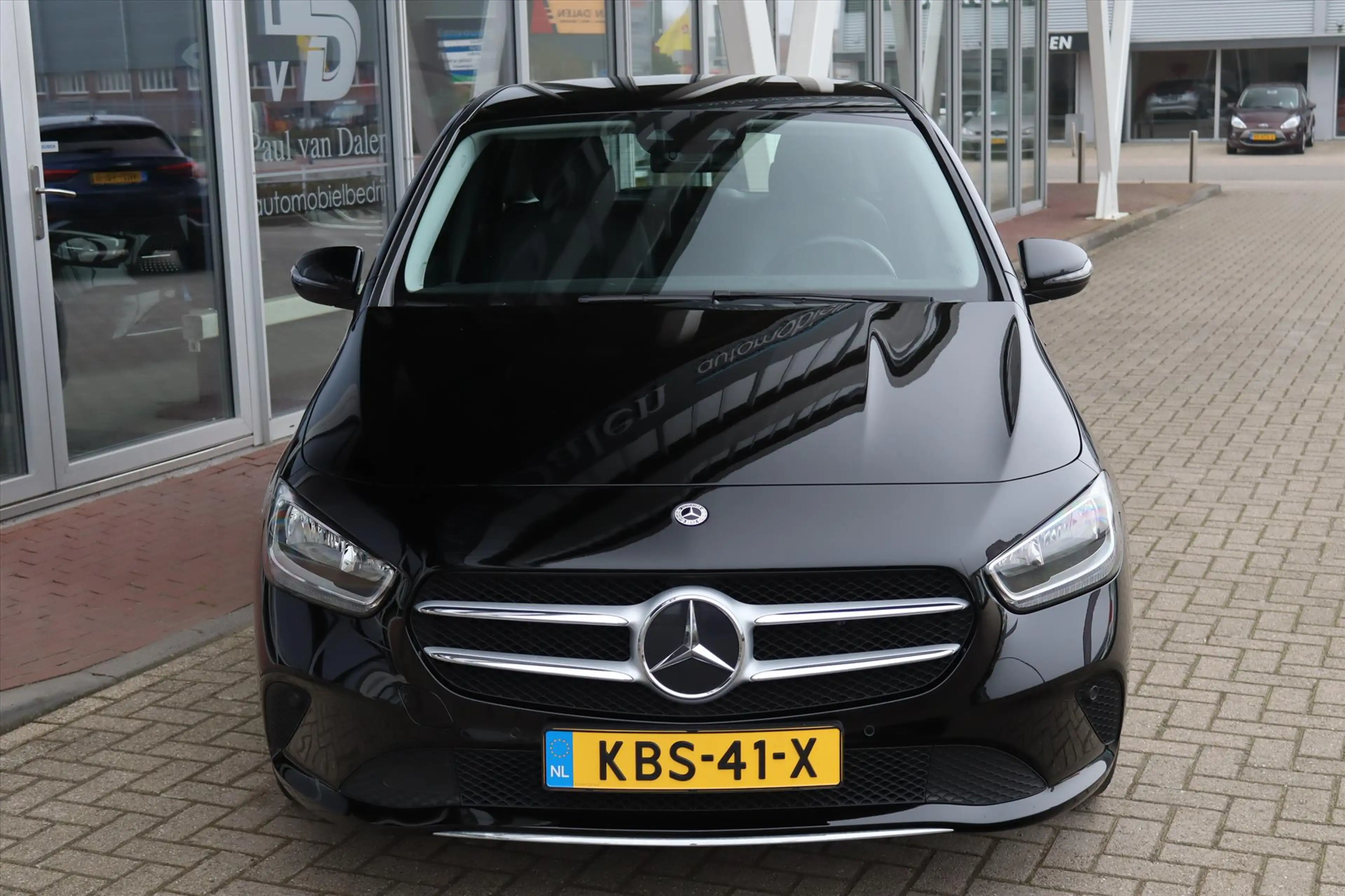 Mercedes-Benz B 250 B250e 218PK AUTOMAAT LUXURY LINE Navi | Head Up | — photo 37