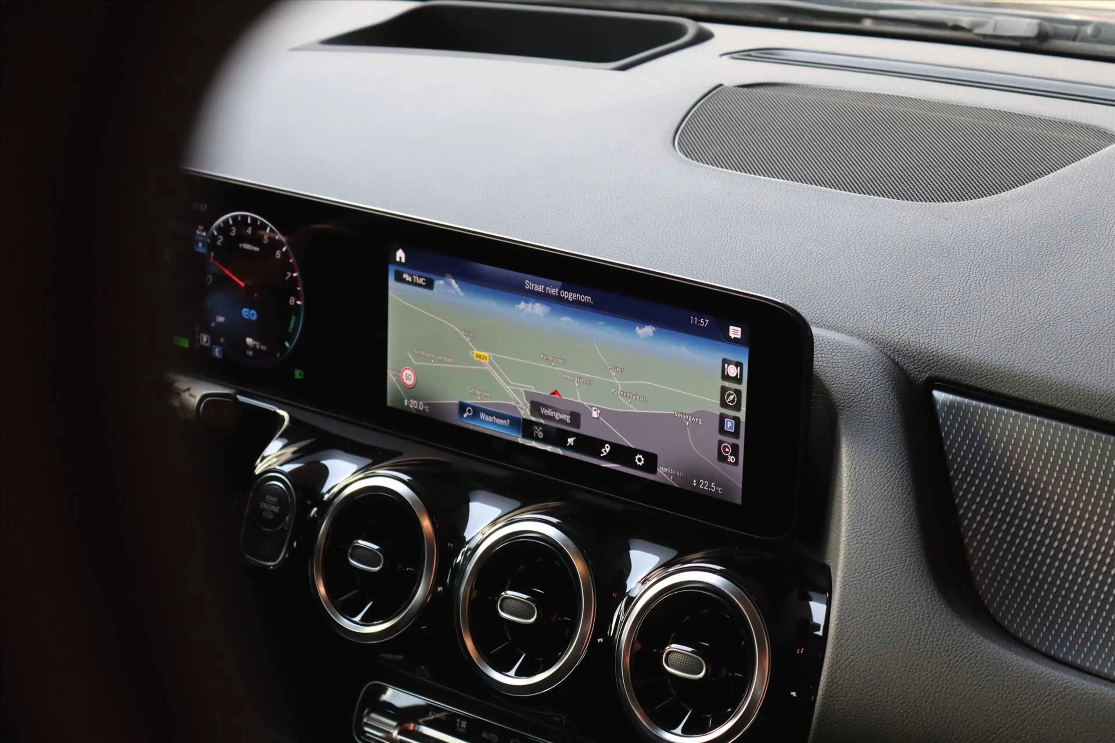 Mercedes-Benz B 250 B250e 218PK AUTOMAAT LUXURY LINE Navi | Head Up | — photo 6