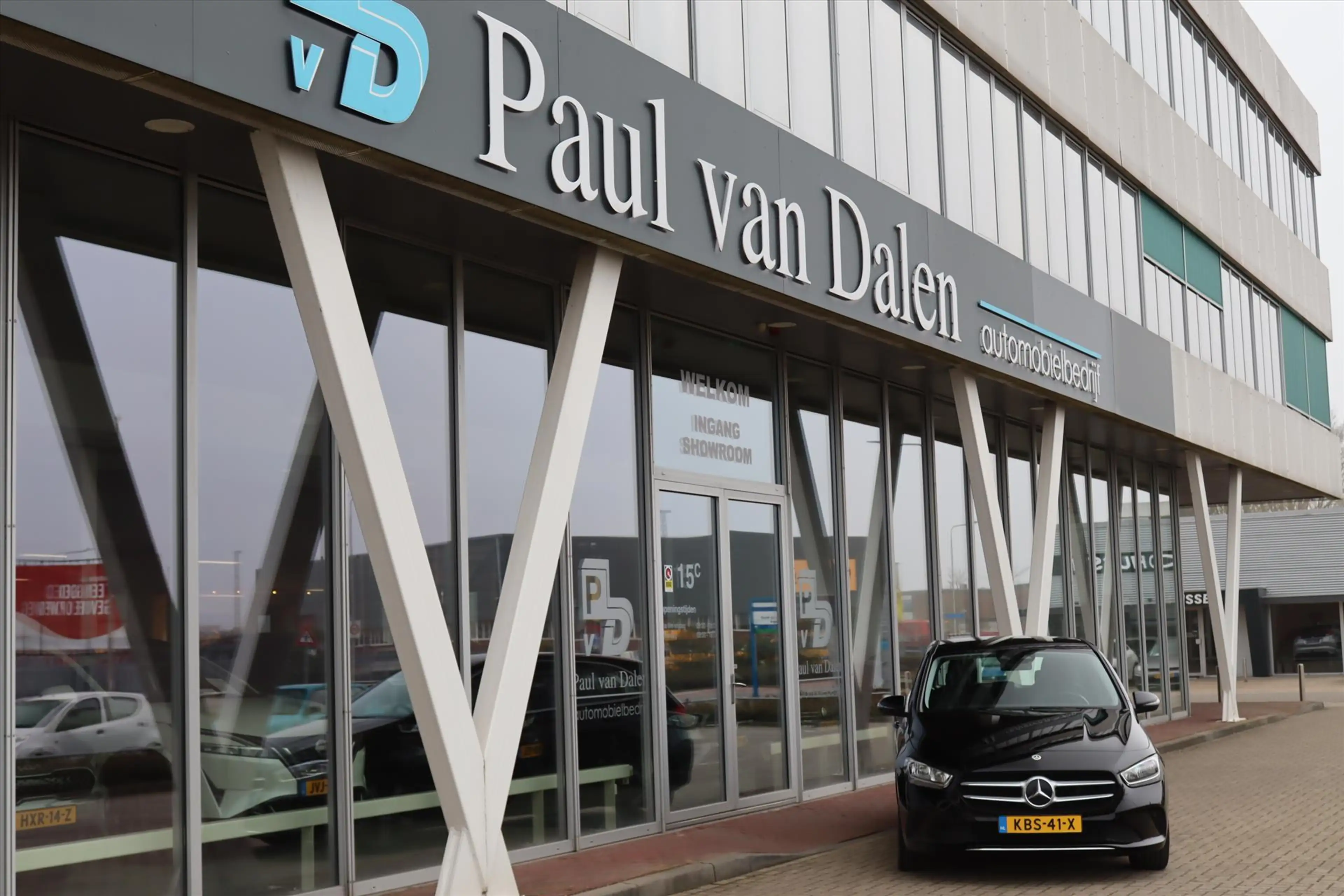 Mercedes-Benz B 250 B250e 218PK AUTOMAAT LUXURY LINE Navi | Head Up | — photo 2