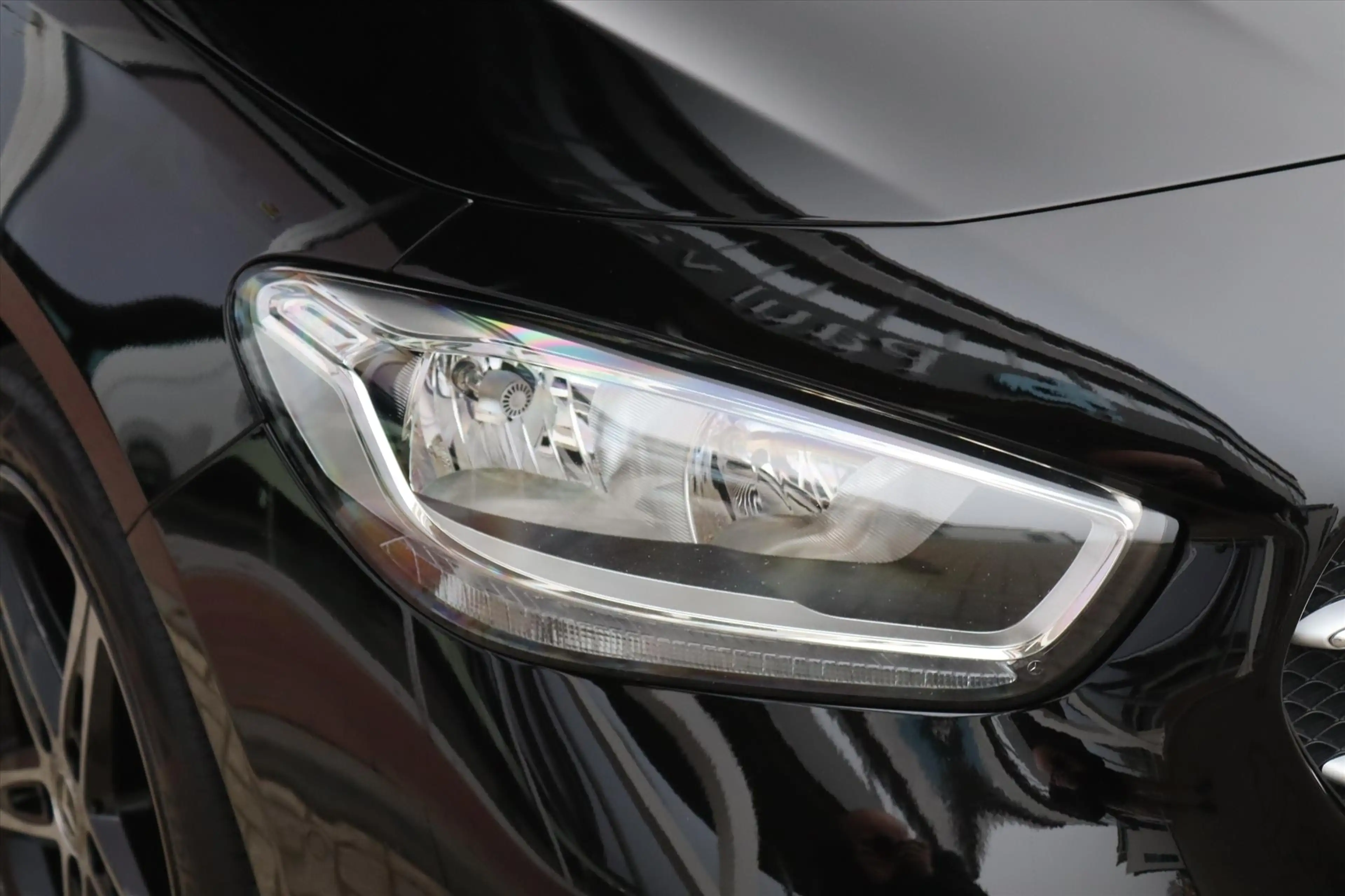 Mercedes-Benz B 250 B250e 218PK AUTOMAAT LUXURY LINE Navi | Head Up | — photo 13