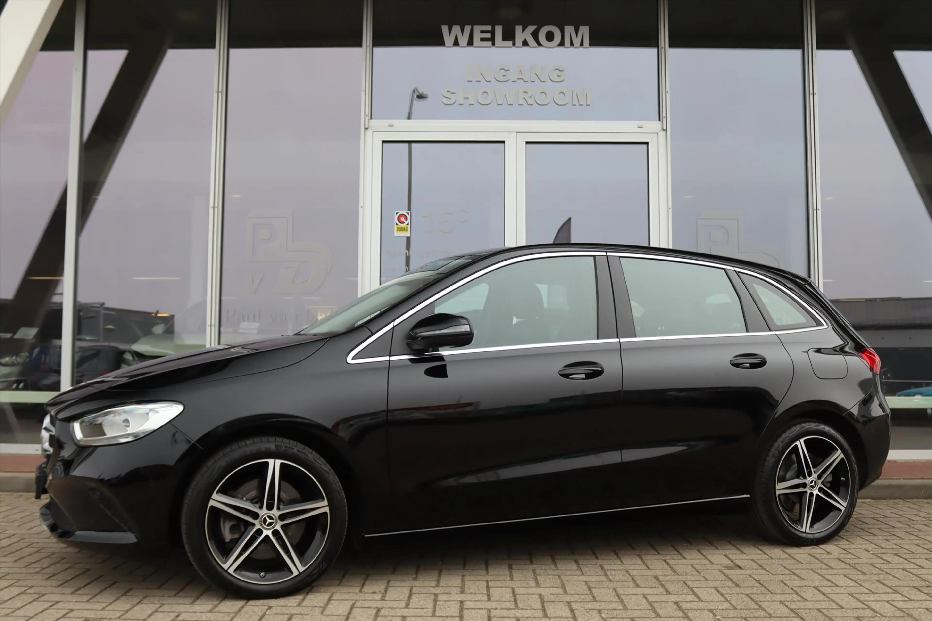 Mercedes-Benz B 250 B250e 218PK AUTOMAAT LUXURY LINE Navi | Head Up | — photo 4