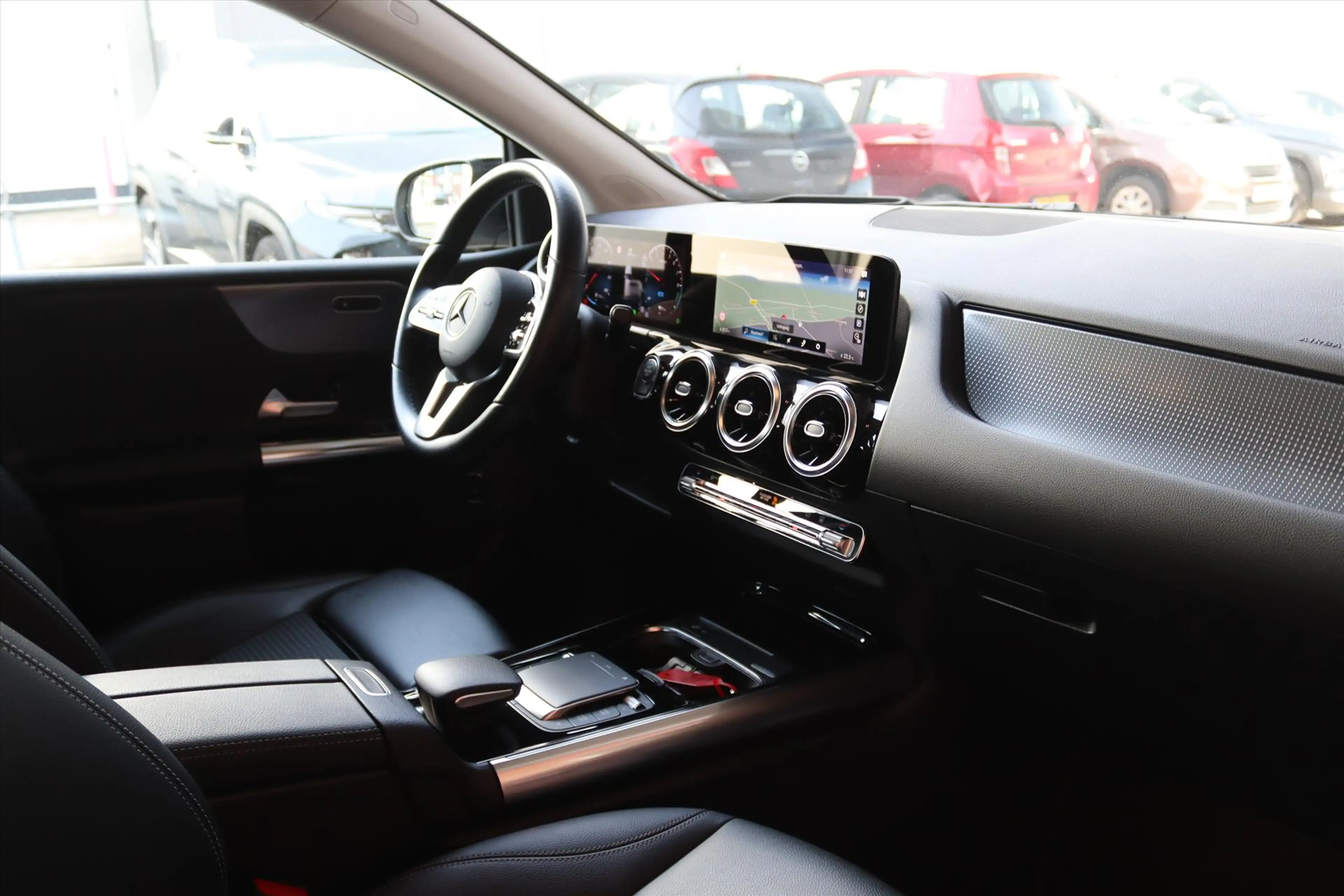Mercedes-Benz B 250 B250e 218PK AUTOMAAT LUXURY LINE Navi | Head Up | — photo 7