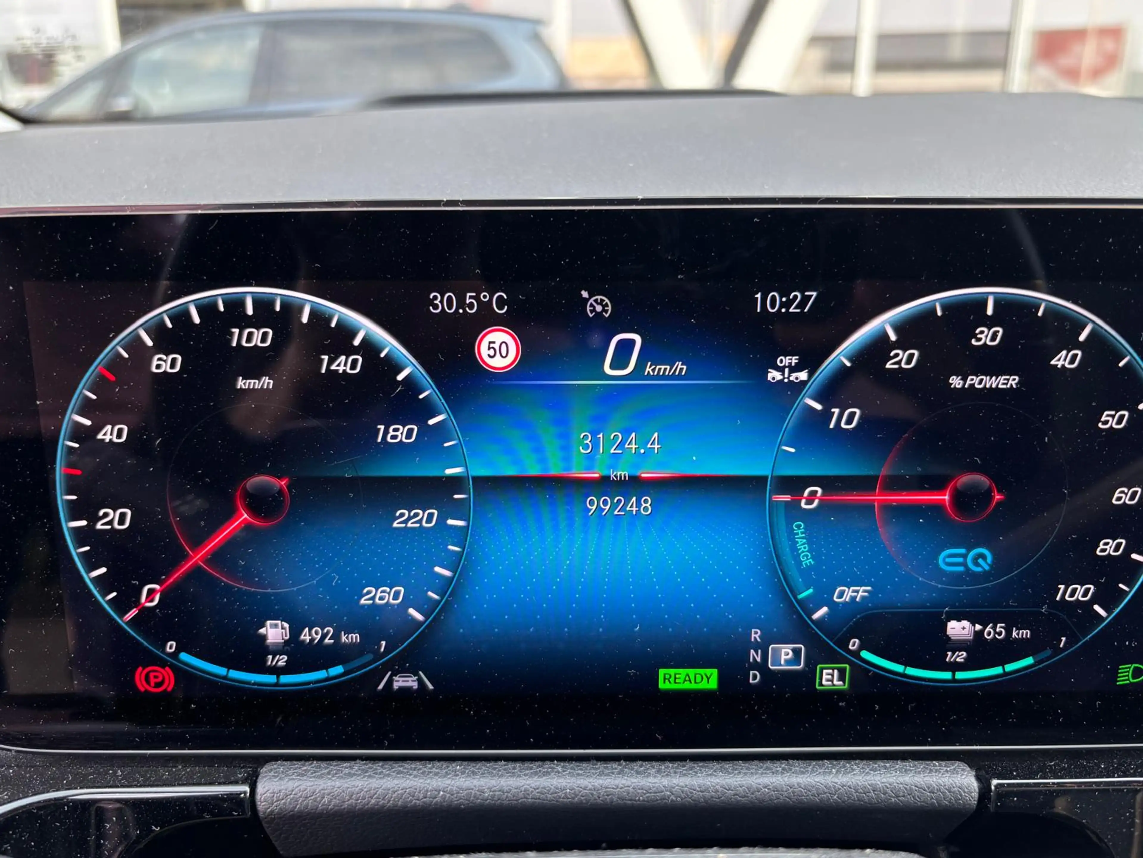 Mercedes-Benz B 250 B250e 218PK AUTOMAAT LUXURY LINE Navi | Head Up | — photo 25