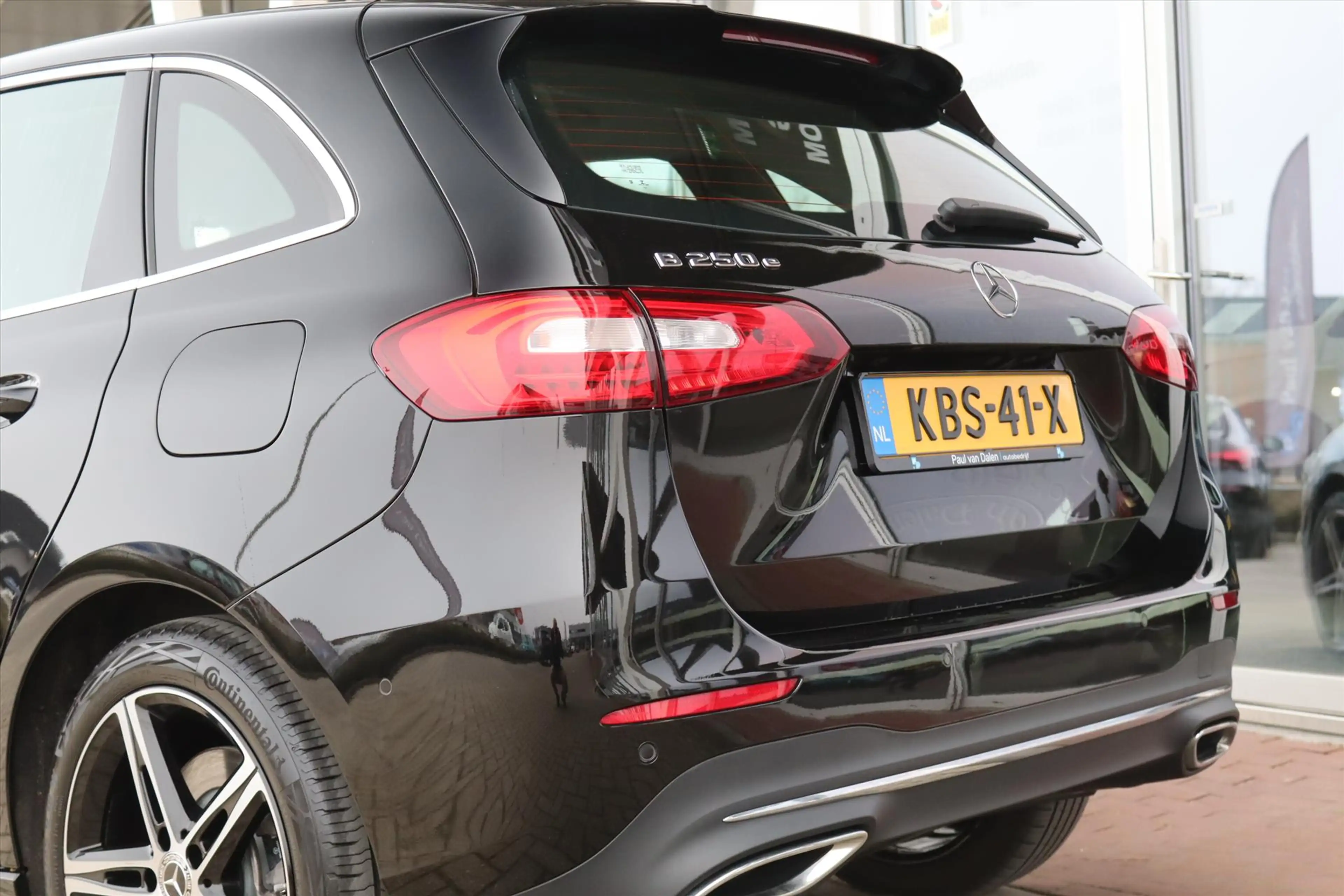 Mercedes-Benz B 250 B250e 218PK AUTOMAAT LUXURY LINE Navi | Head Up | — photo 14