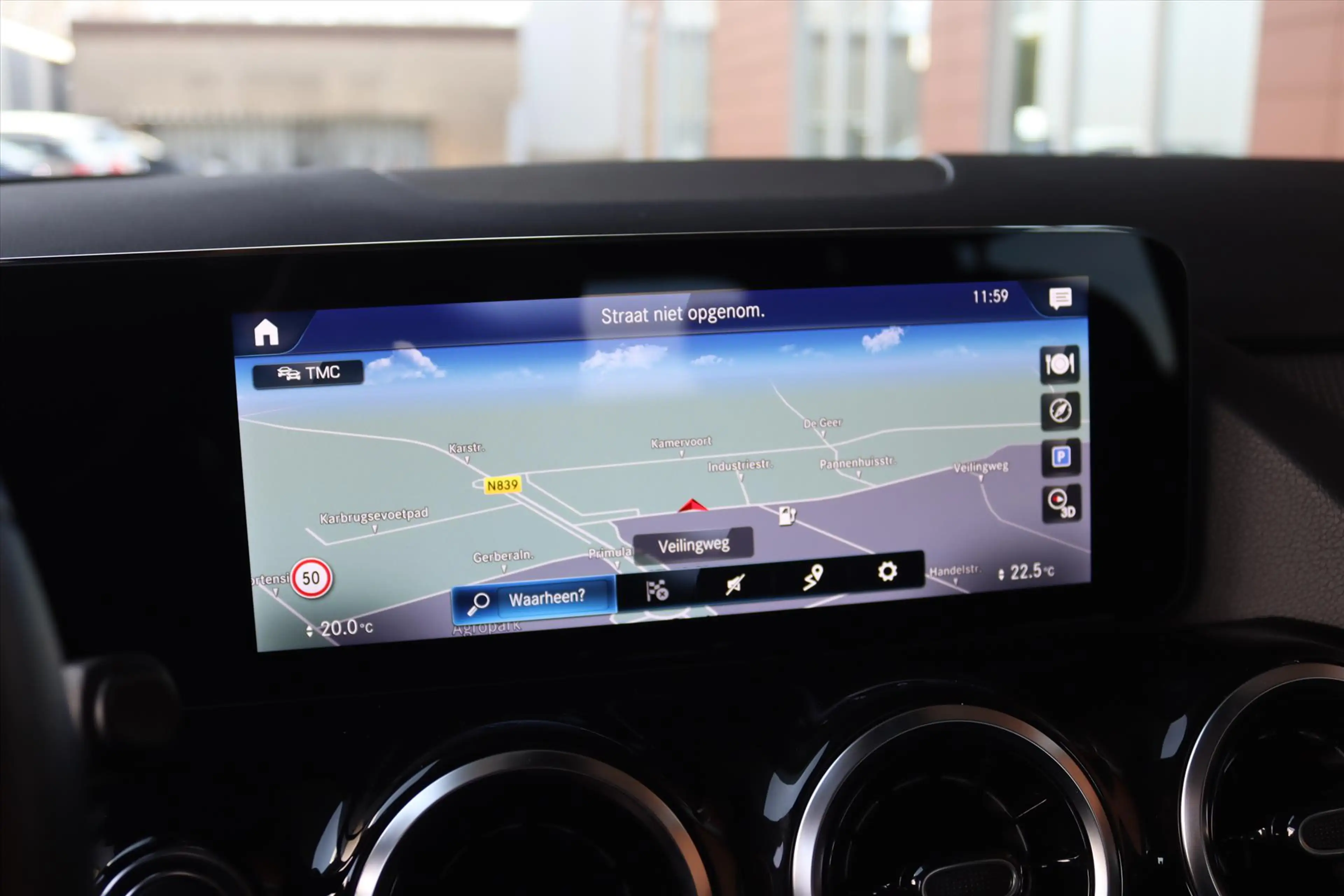 Mercedes-Benz B 250 B250e 218PK AUTOMAAT LUXURY LINE Navi | Head Up | — photo 18