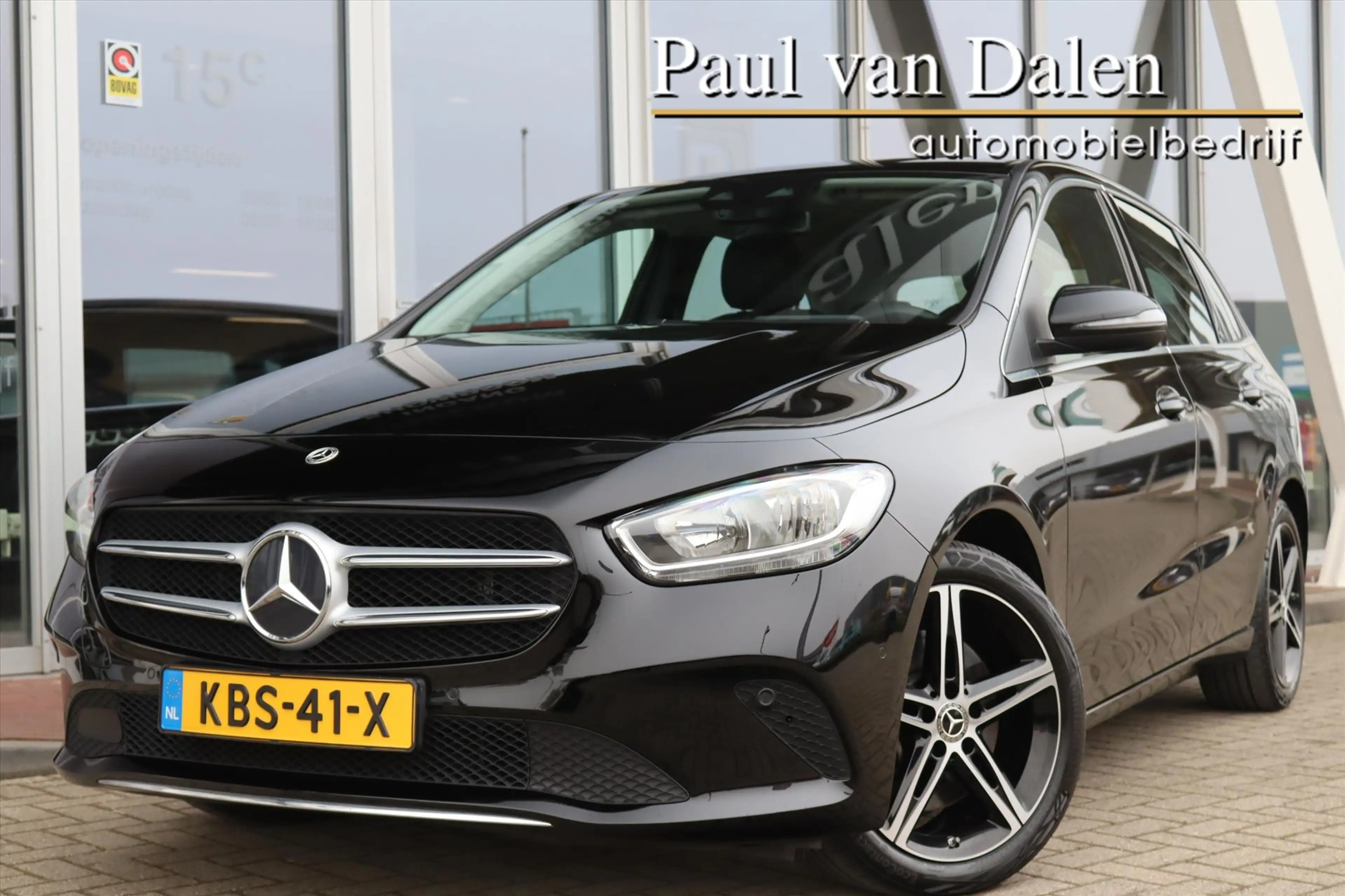 Mercedes-Benz B 250 B250e 218PK AUTOMAAT LUXURY LINE Navi | Head Up | — photo 43