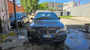 320d cat Touring Futura